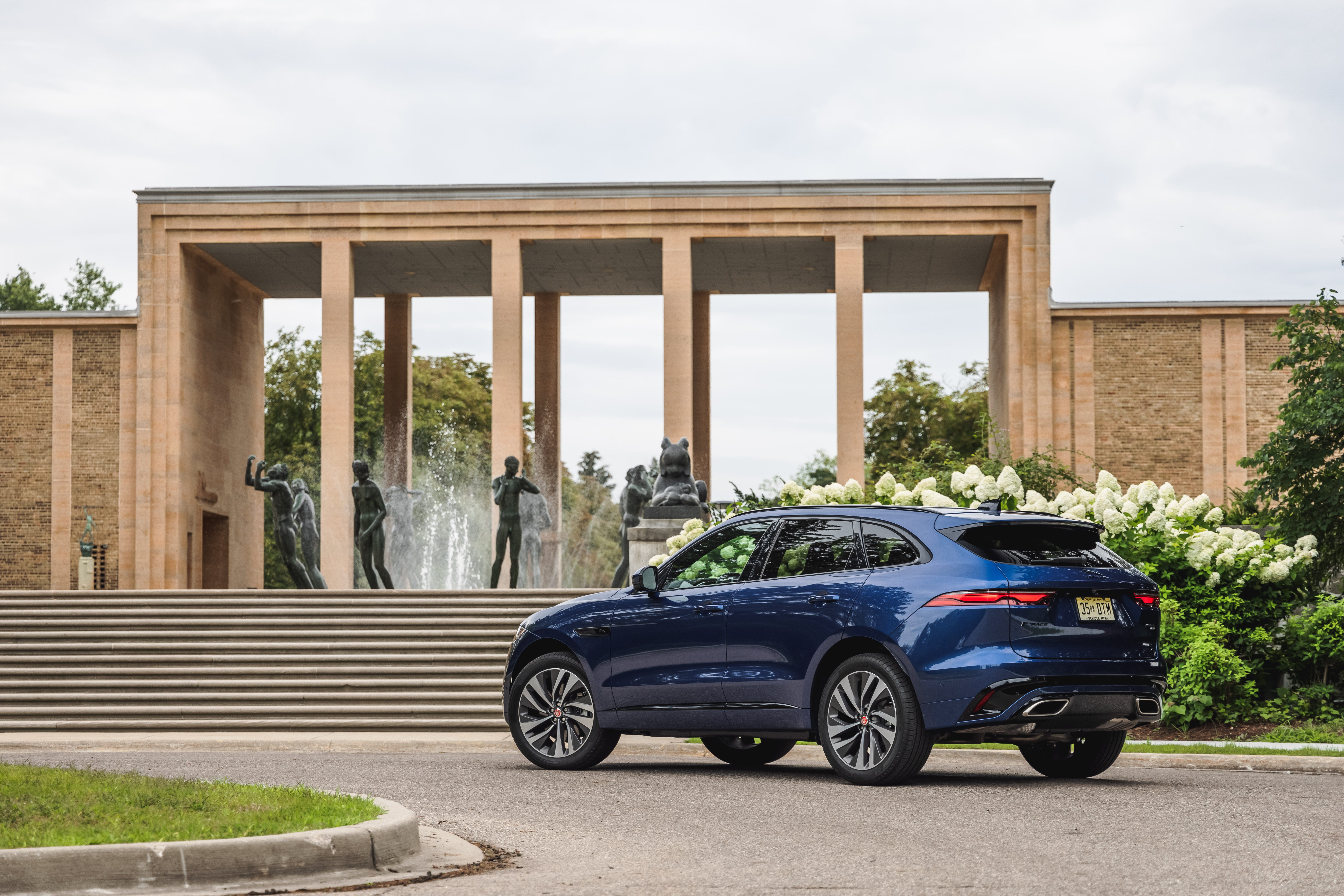 F-Pace