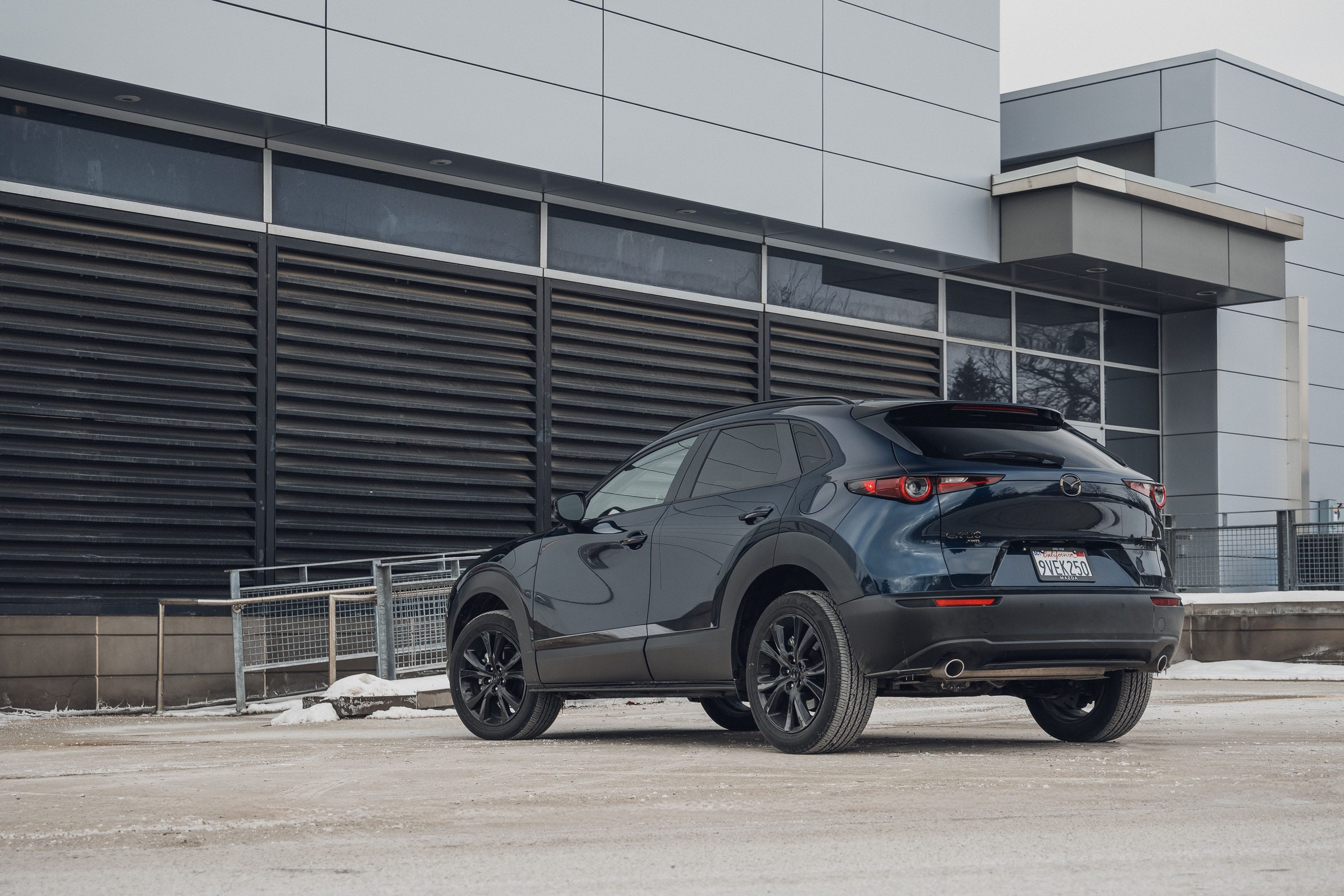 CX-30