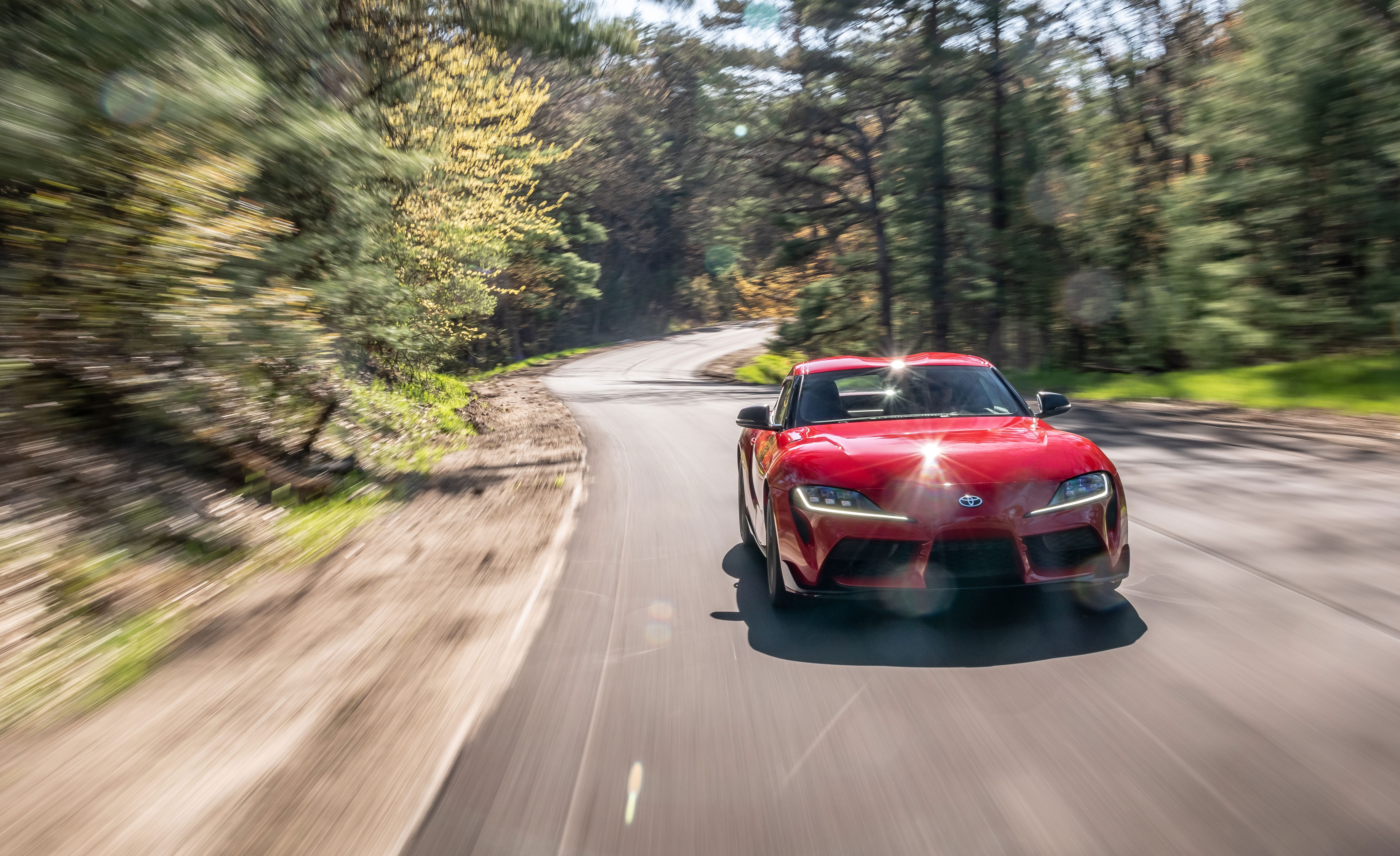 GR Supra