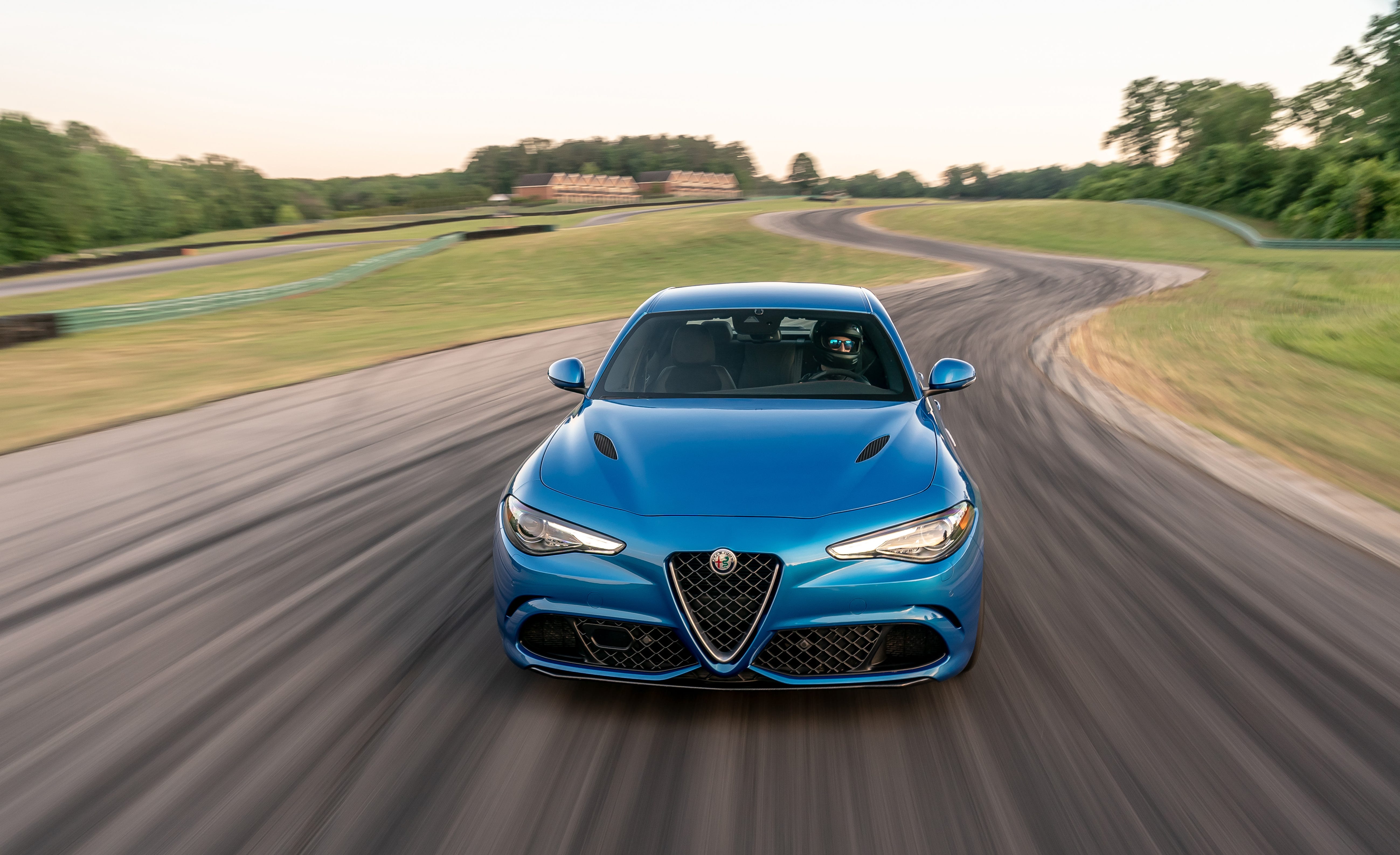 Giulia Quadrifoglio