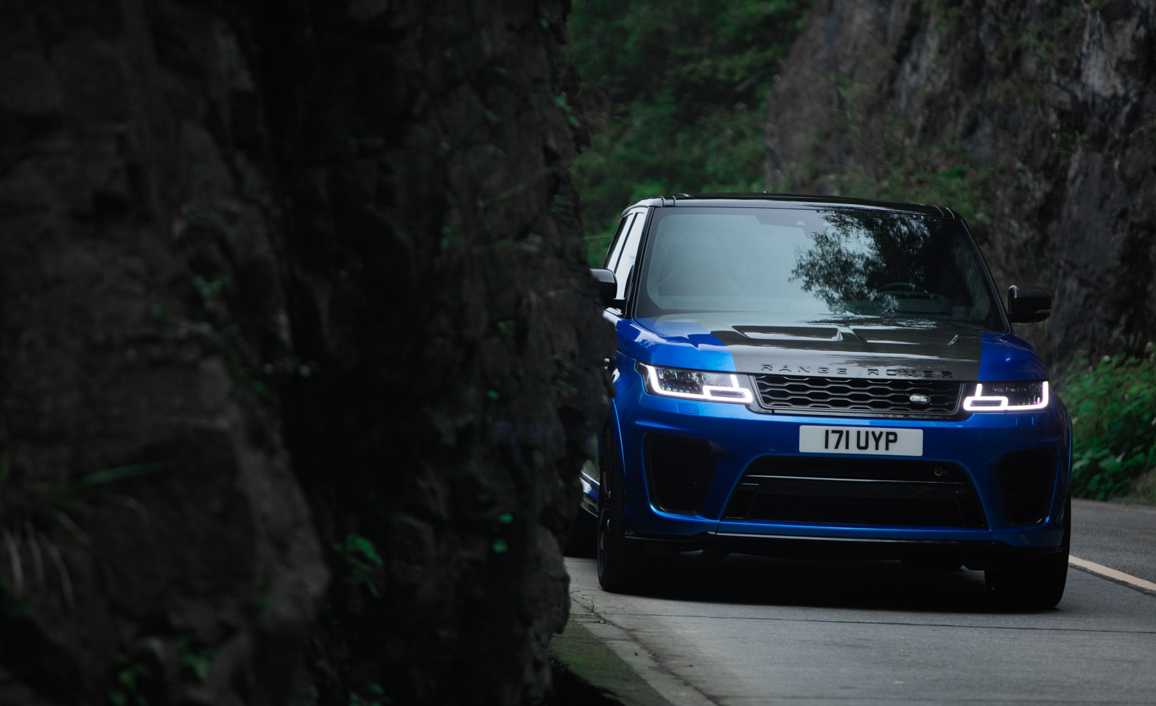 Range Rover Sport SV