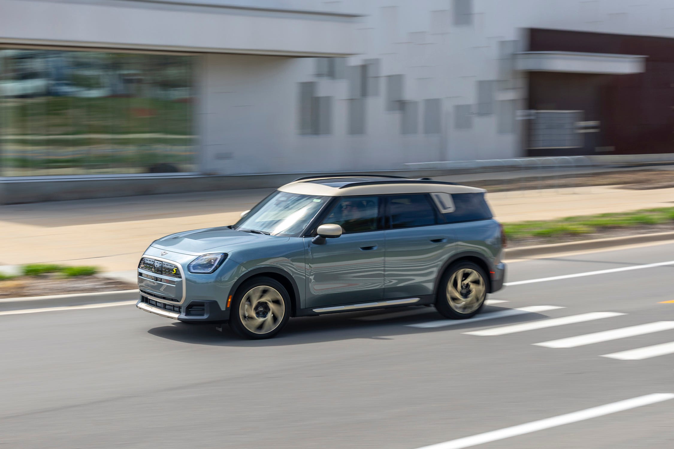 Countryman Electric