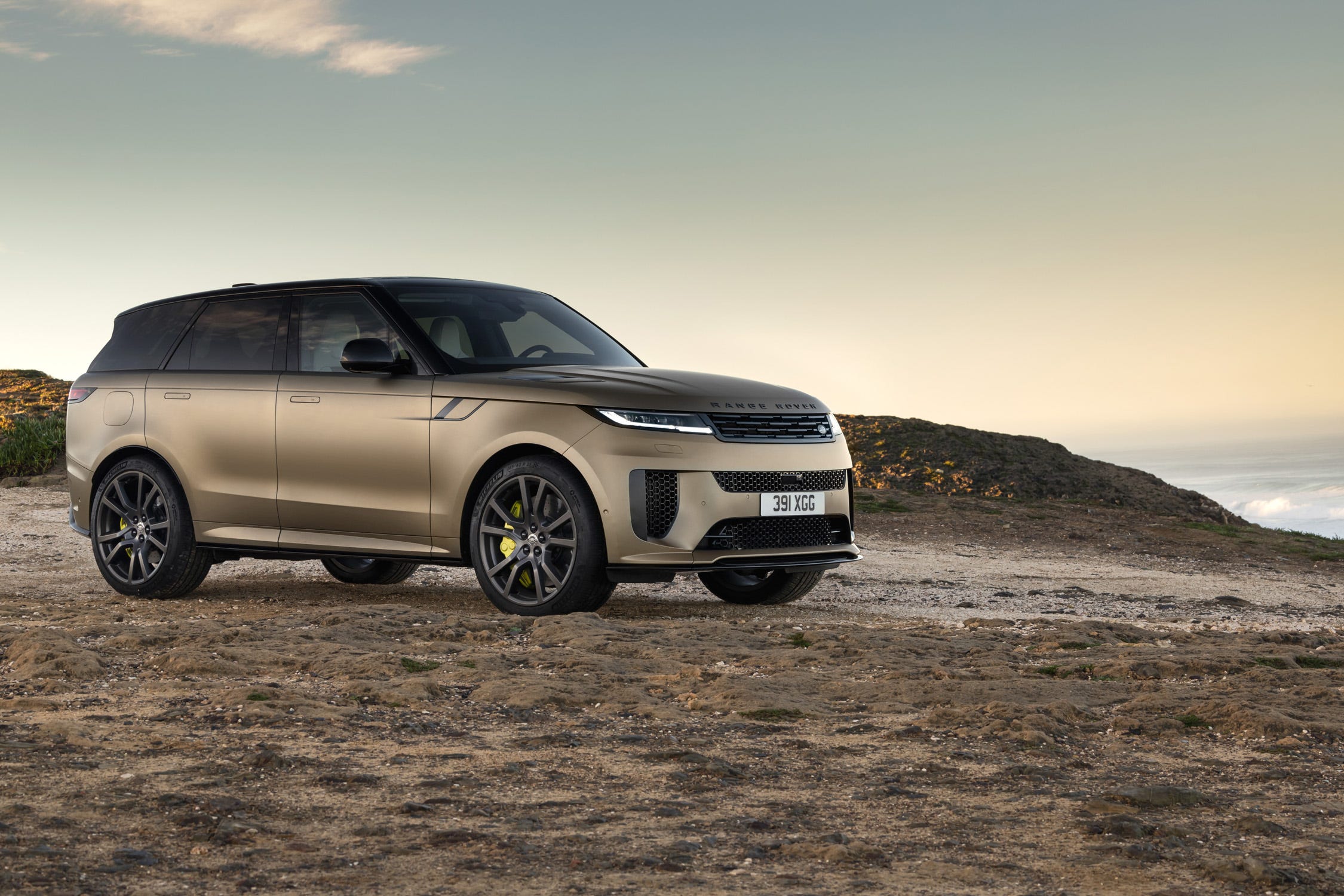 Range Rover Sport SV