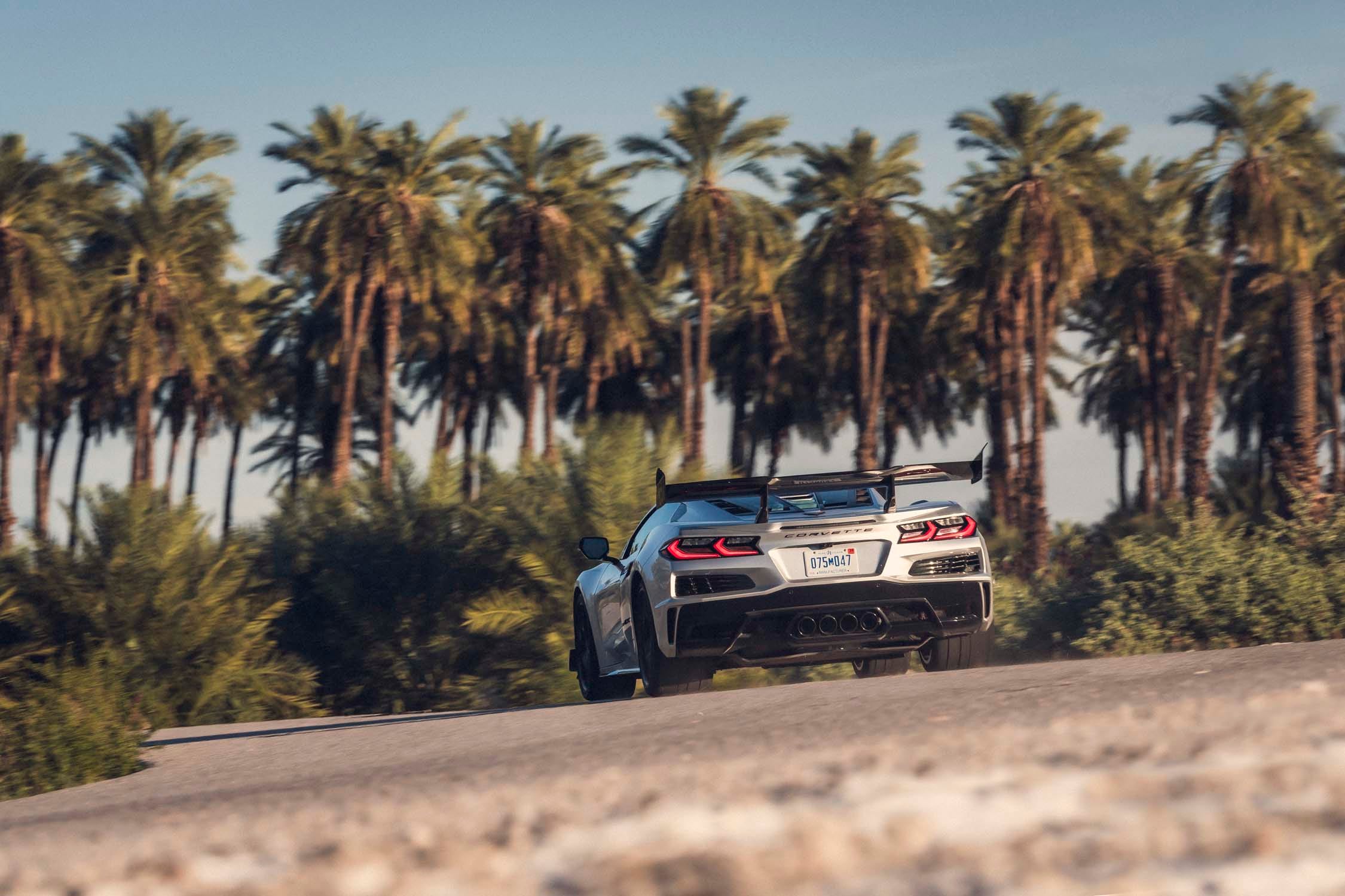 Corvette ZR1