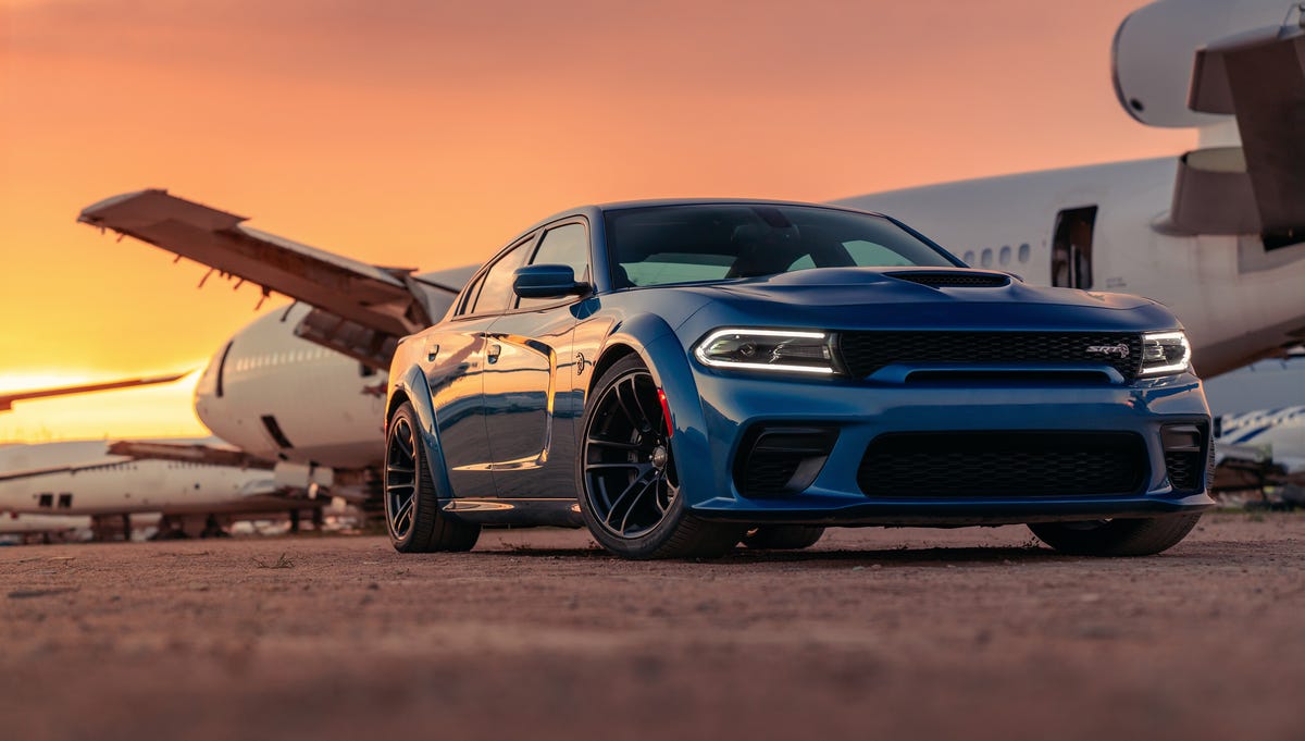 Dodge Charger SRT Hellcat