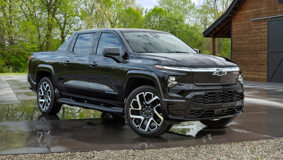 Chevrolet Silverado EV