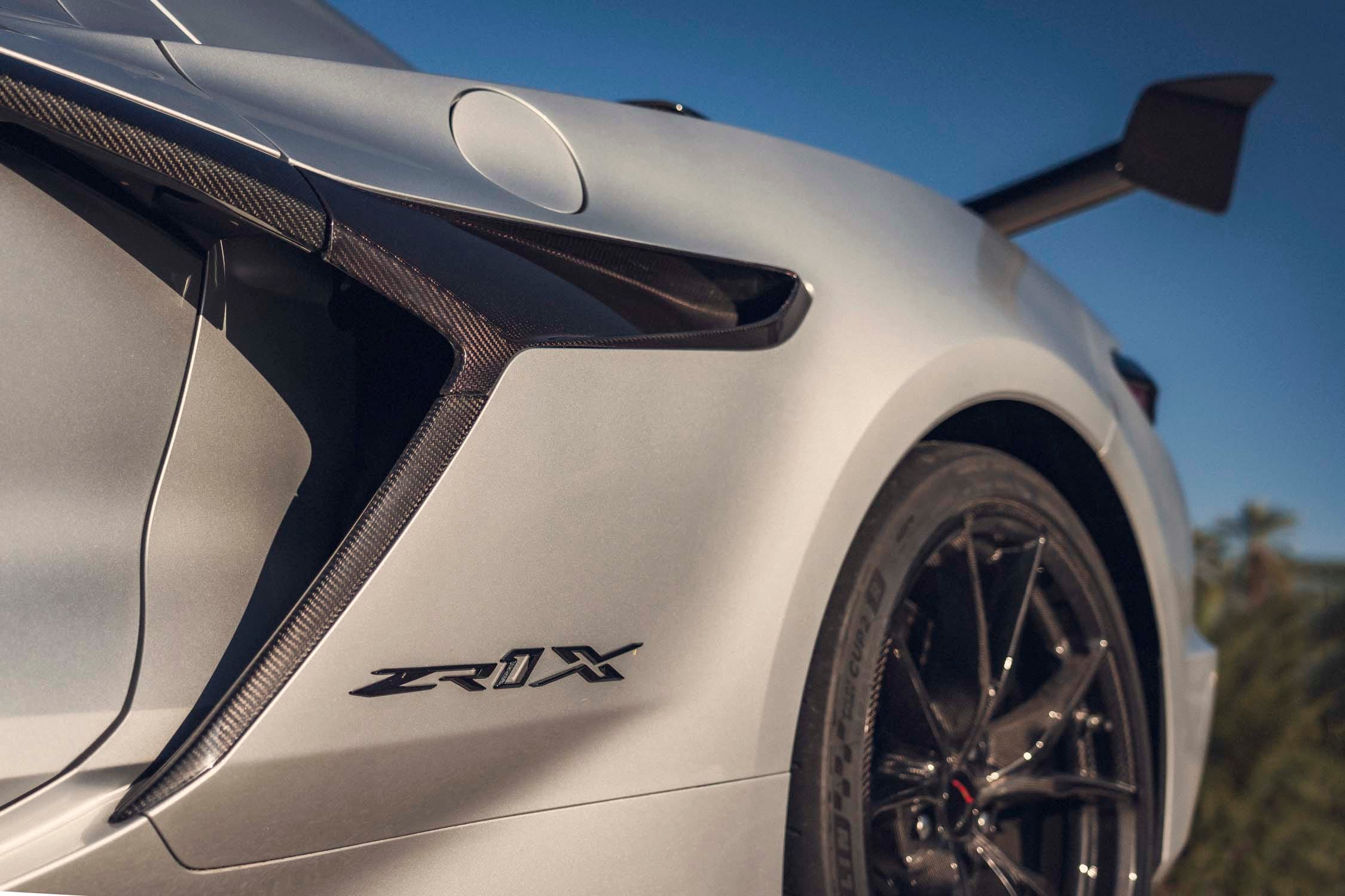 Corvette ZR1