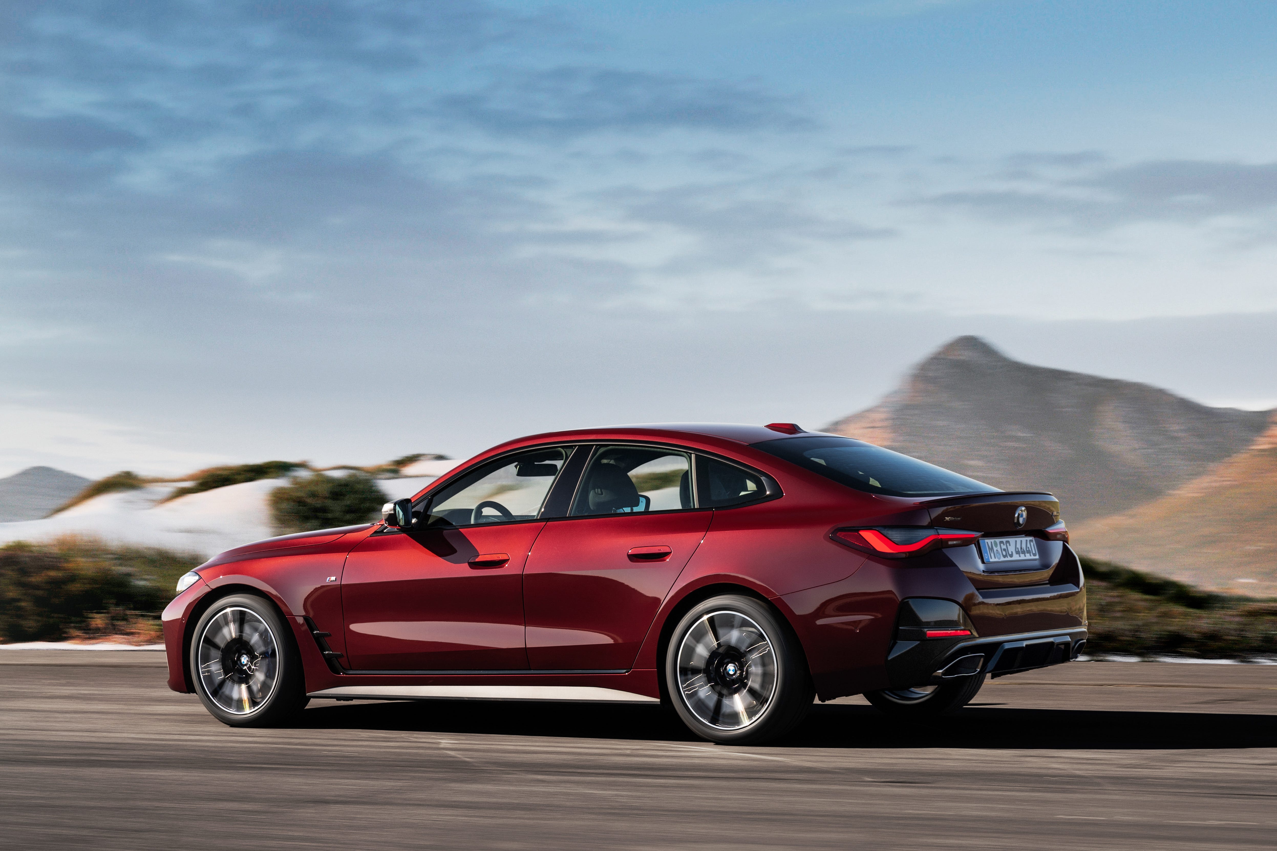 4-series Gran Coupe