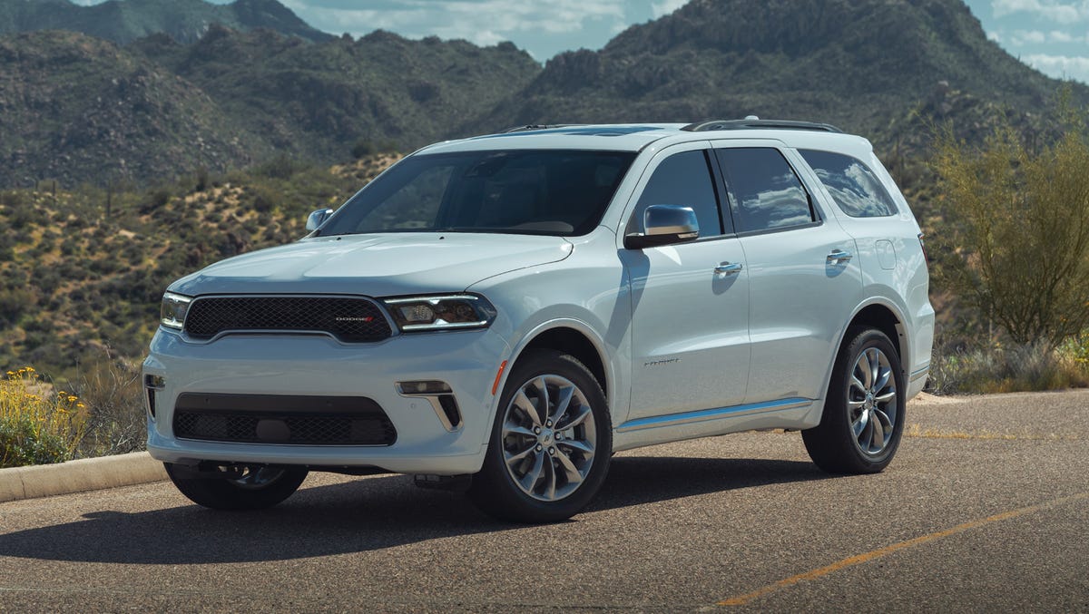 Dodge Durango