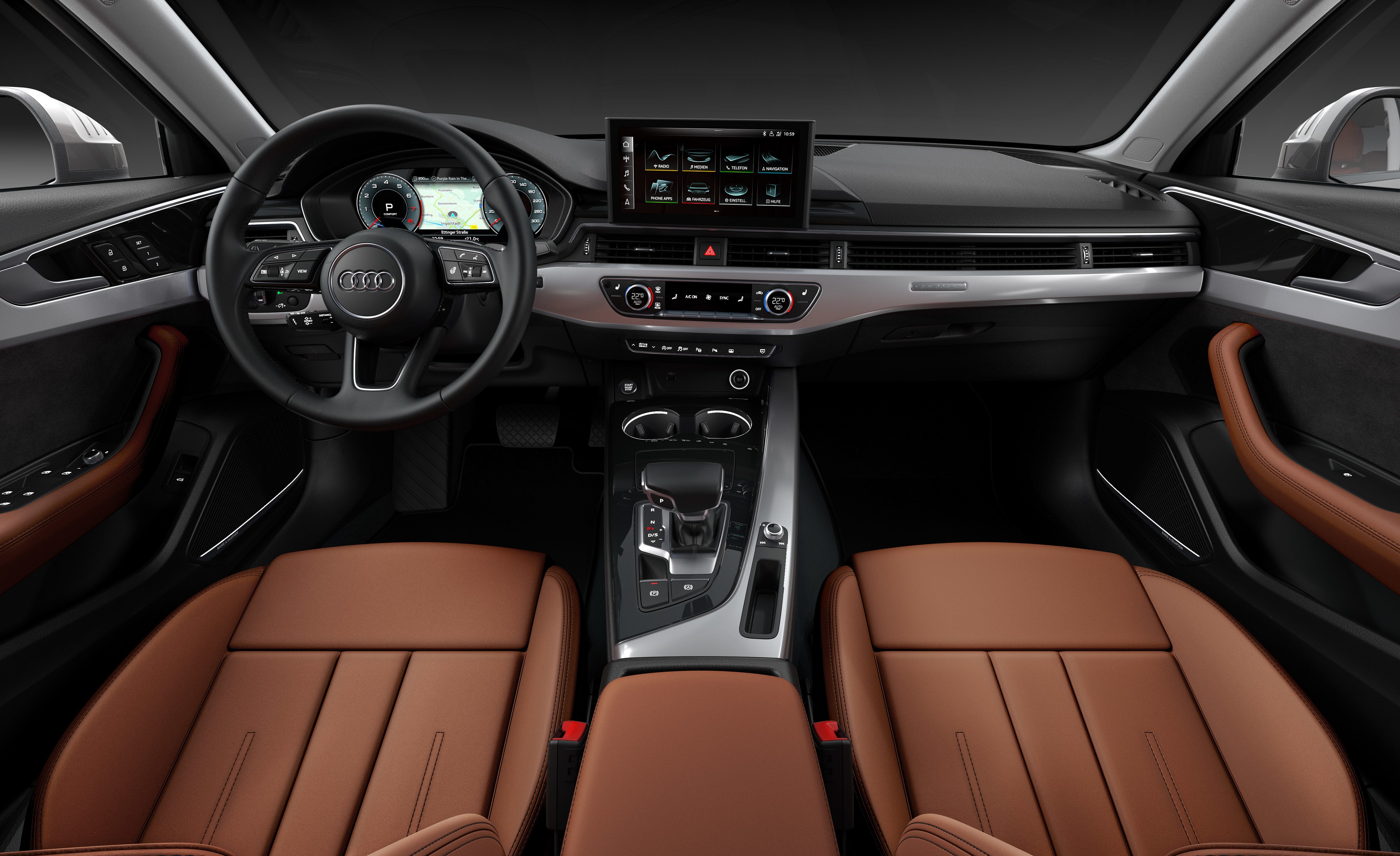 A4 Allroad Quattro