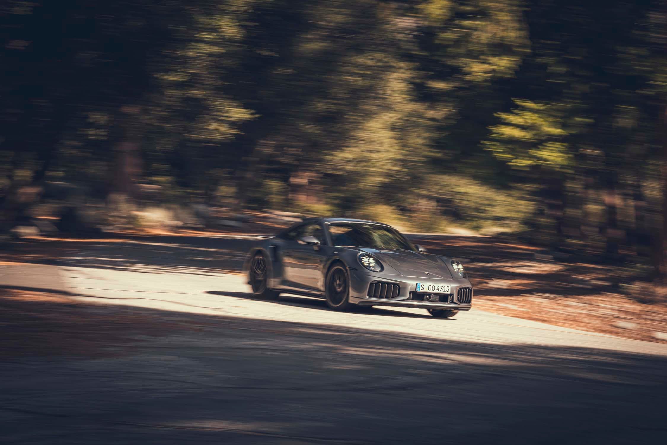 911 Turbo / Turbo S