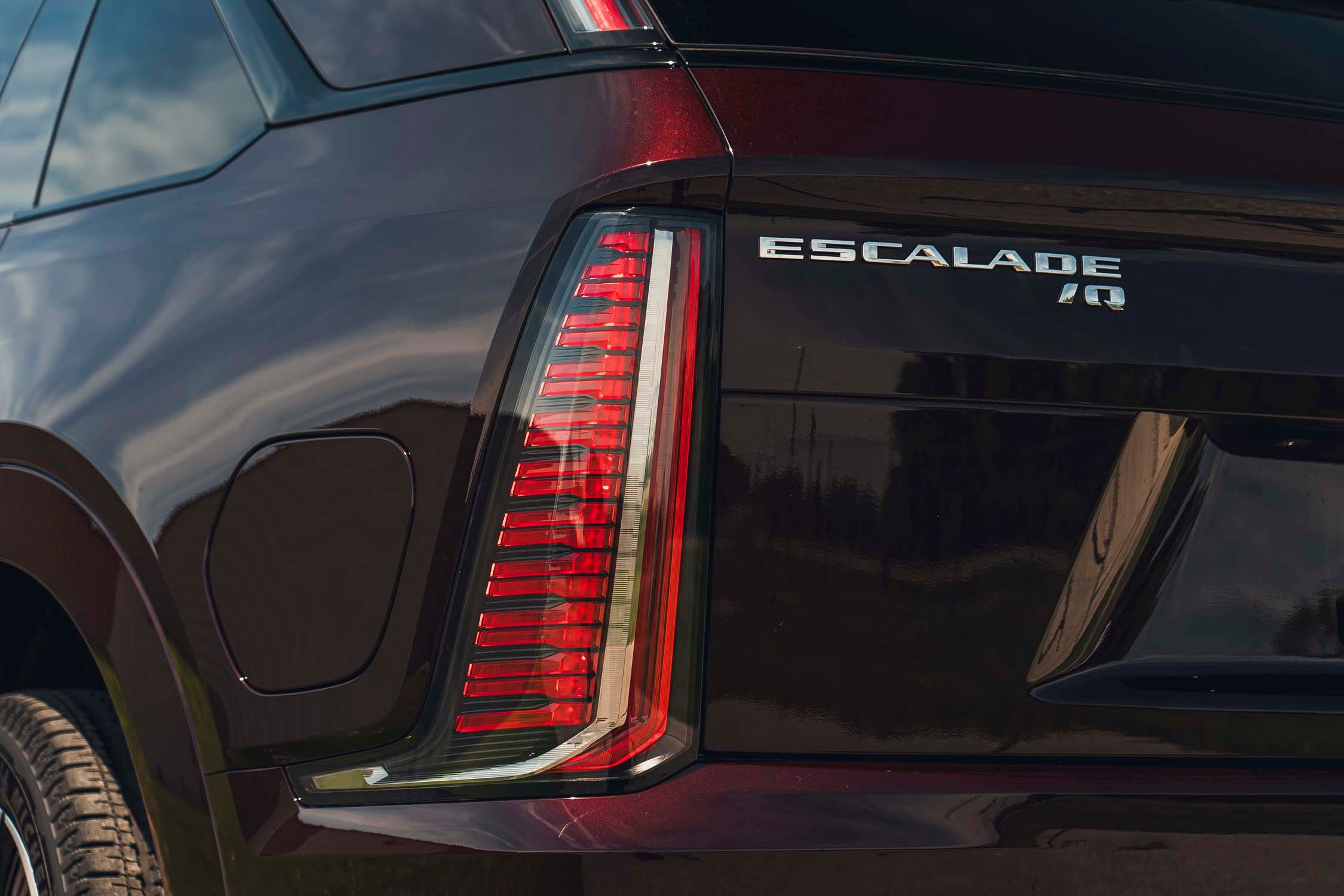 Escalade IQ