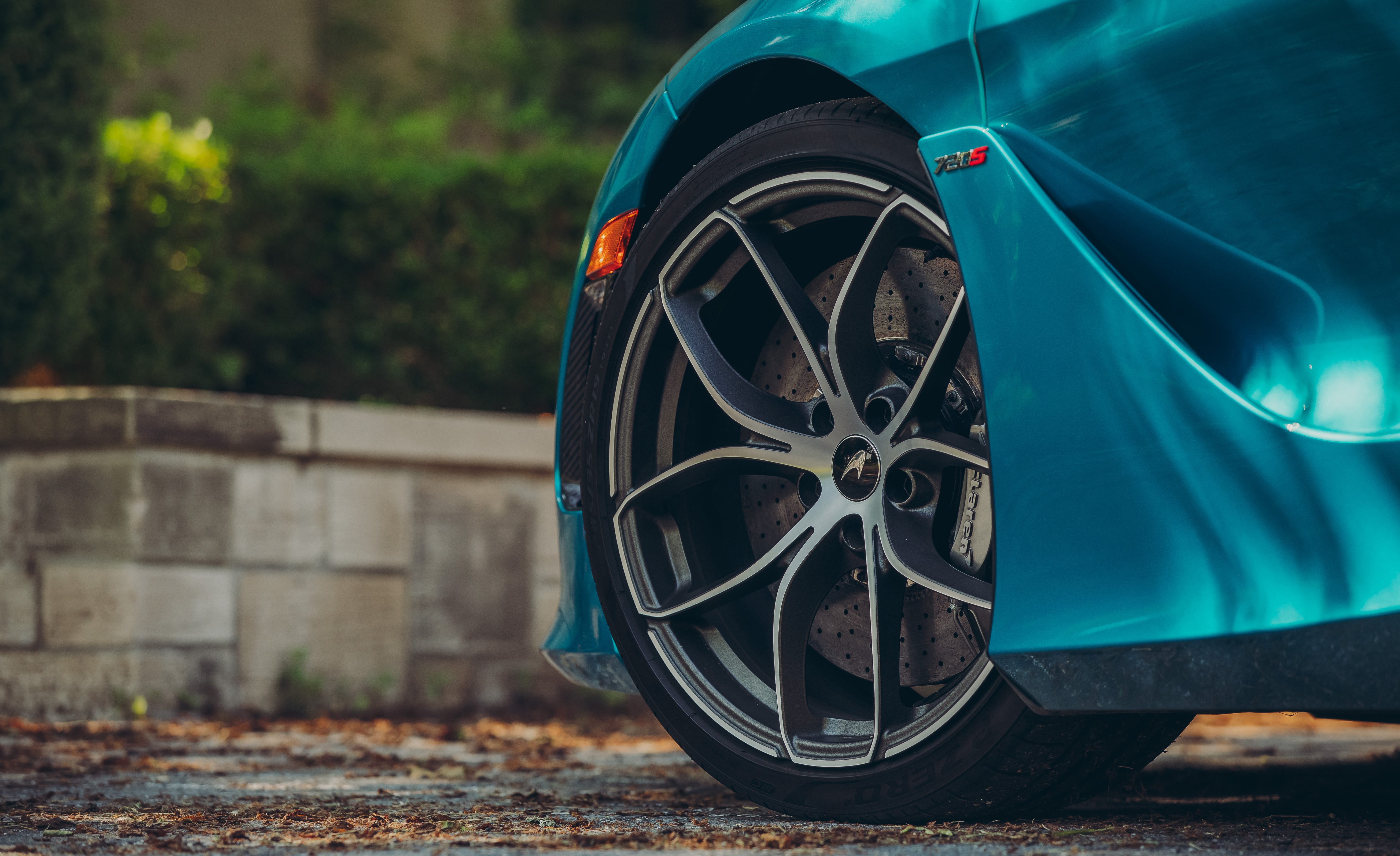 720S