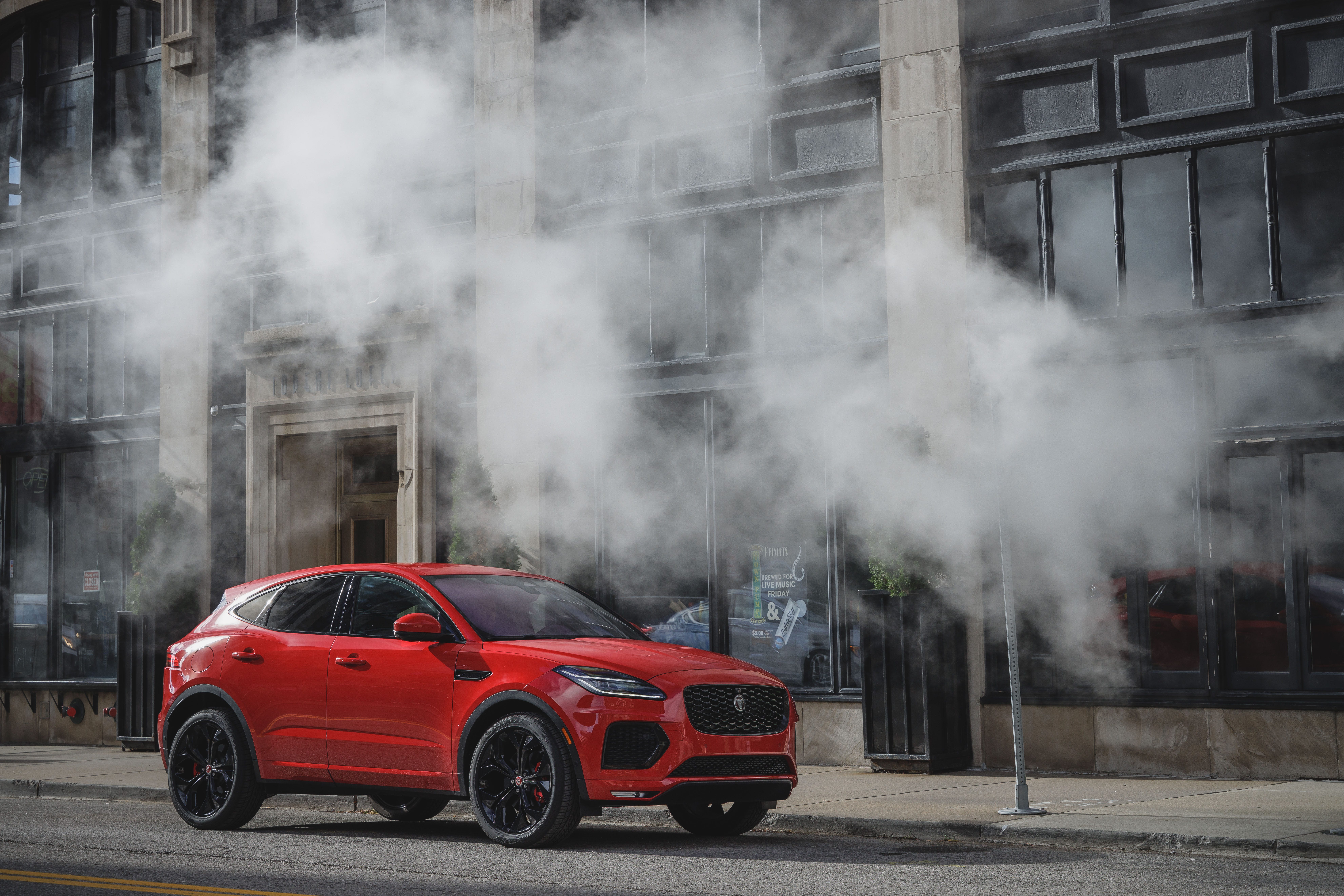E-Pace