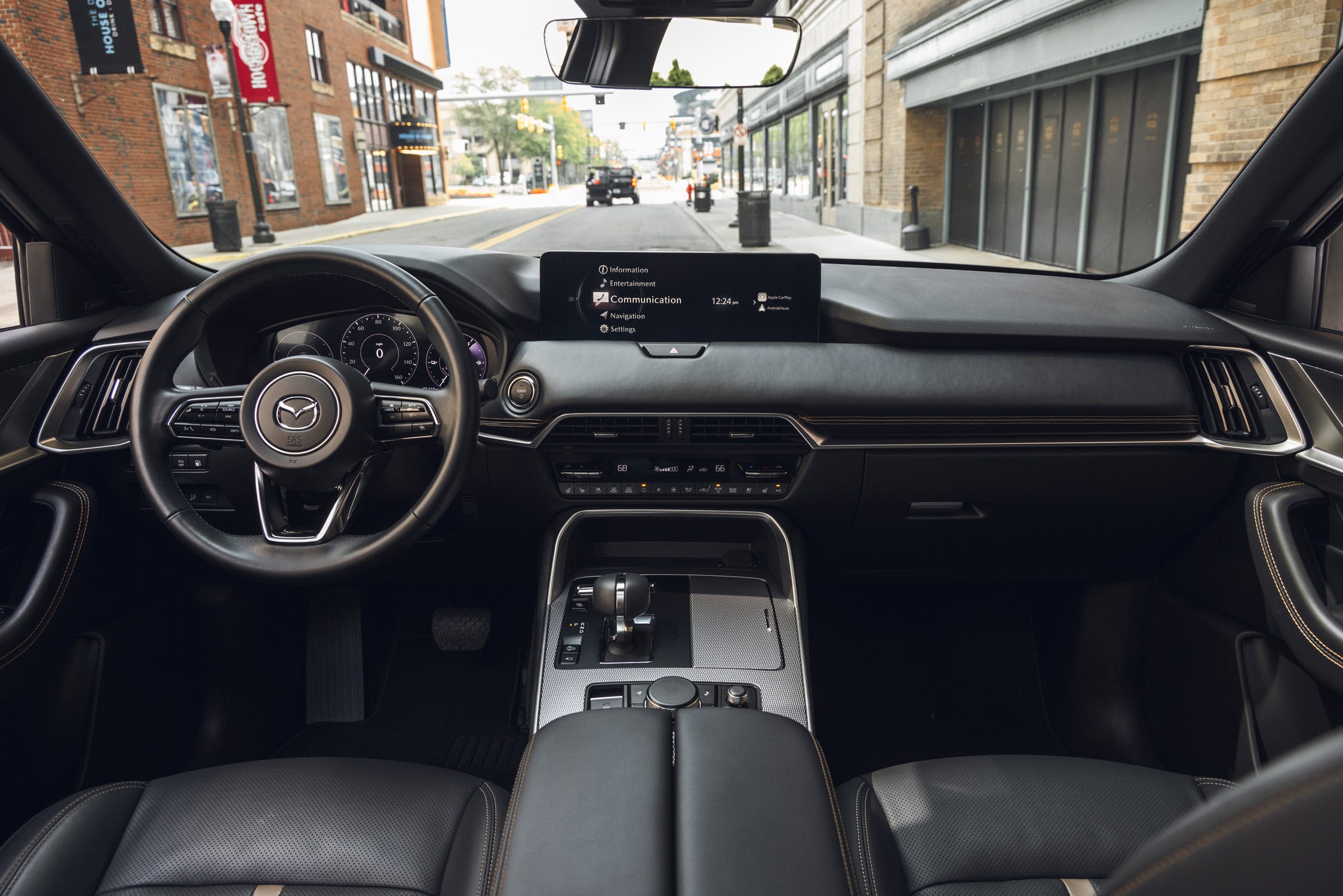 CX-90 Hybrid