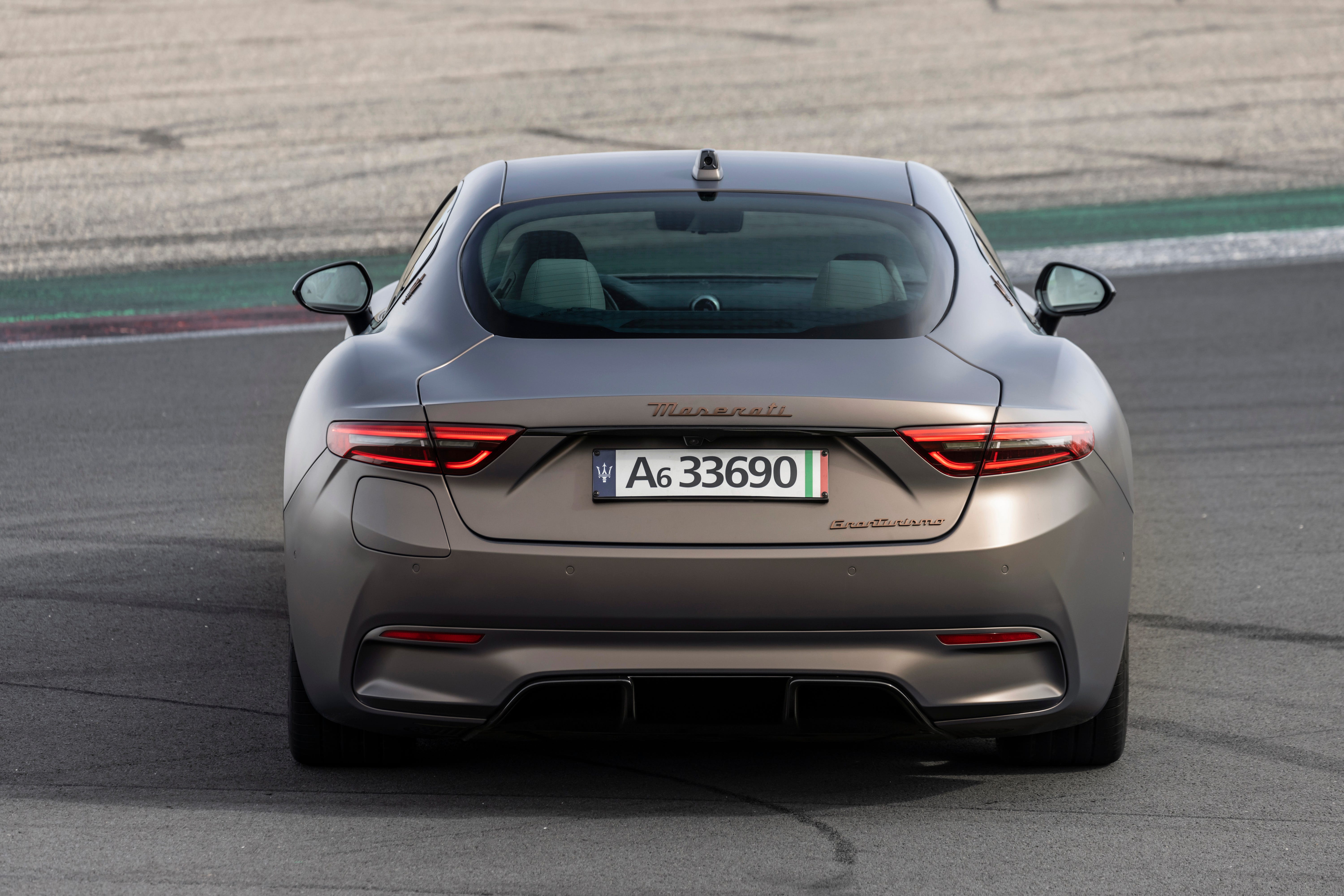 GranTurismo Folgore