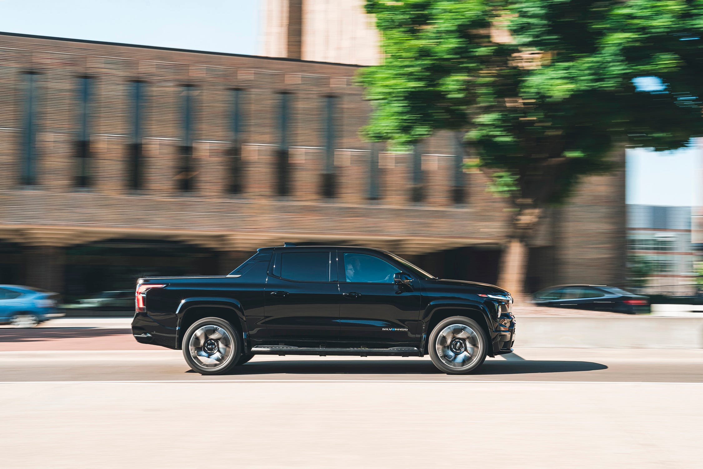Silverado EV
