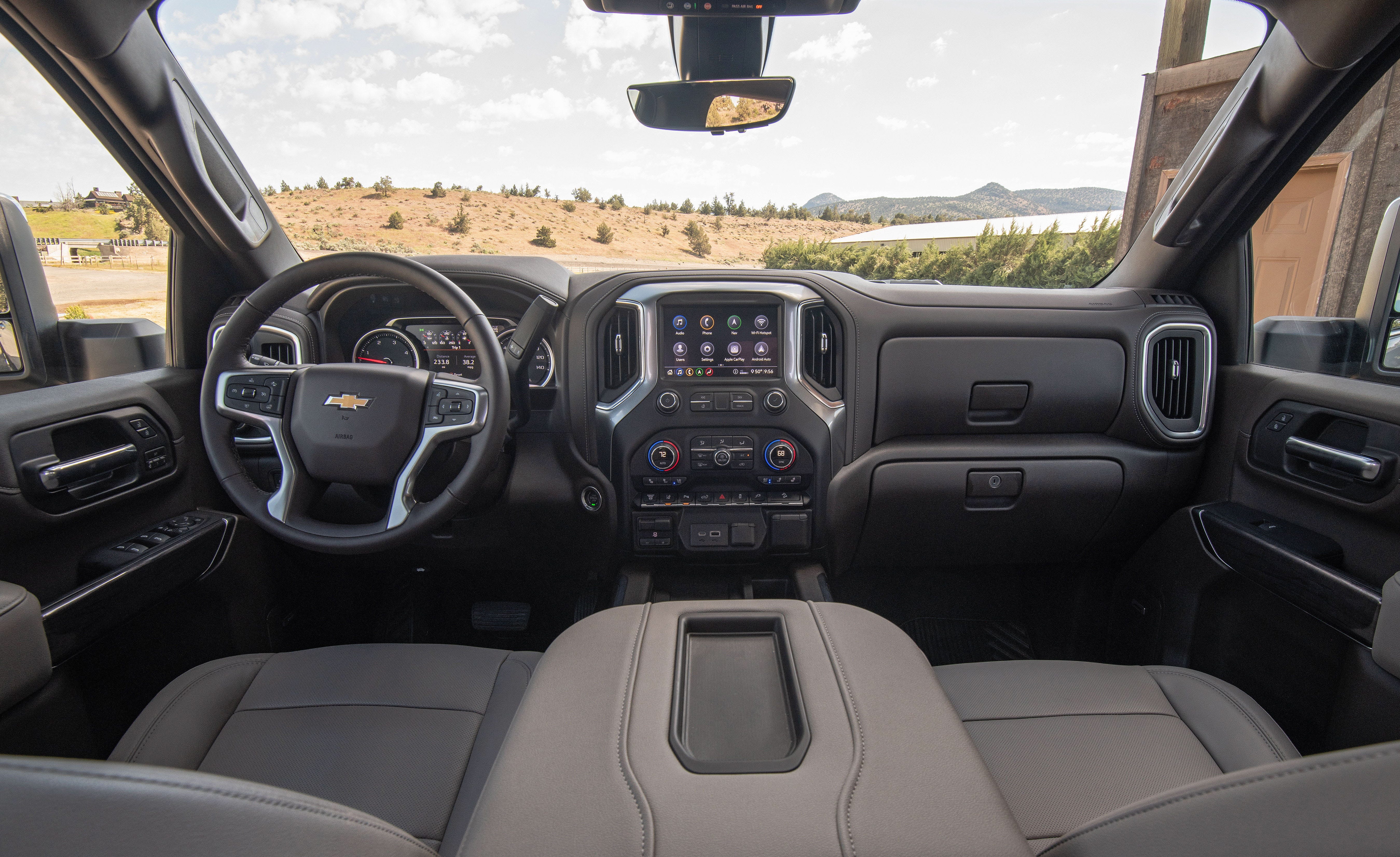 Silverado 2500HD / 3500HD