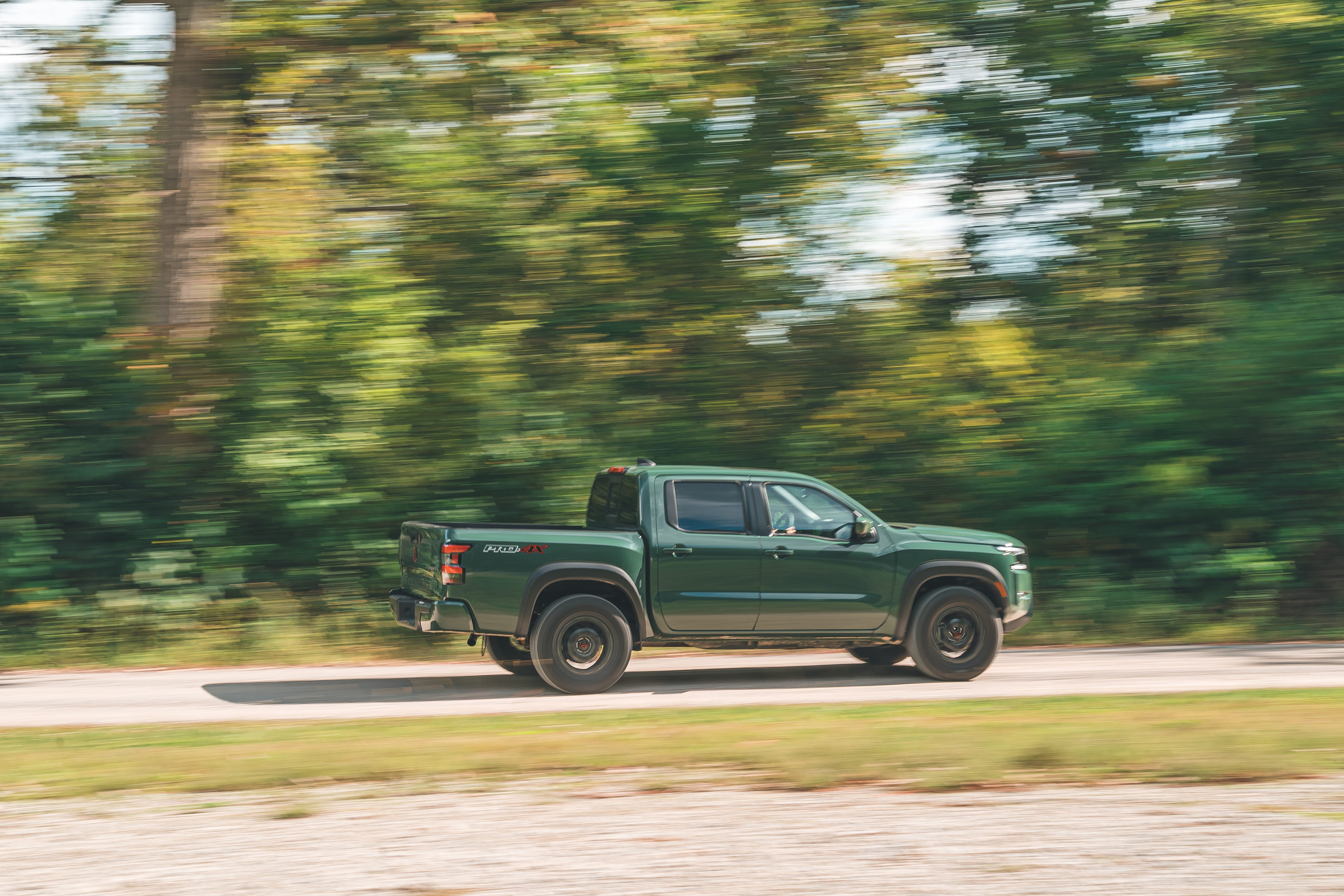 Driven: 2026 Nissan Frontier PRO-4X R by Roush