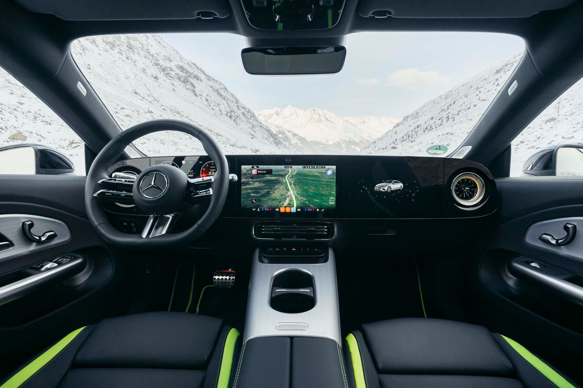 CLA-class