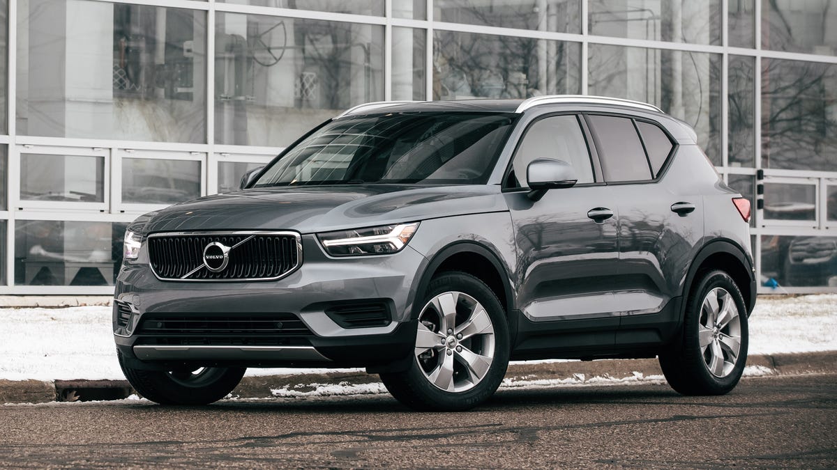 Volvo XC40