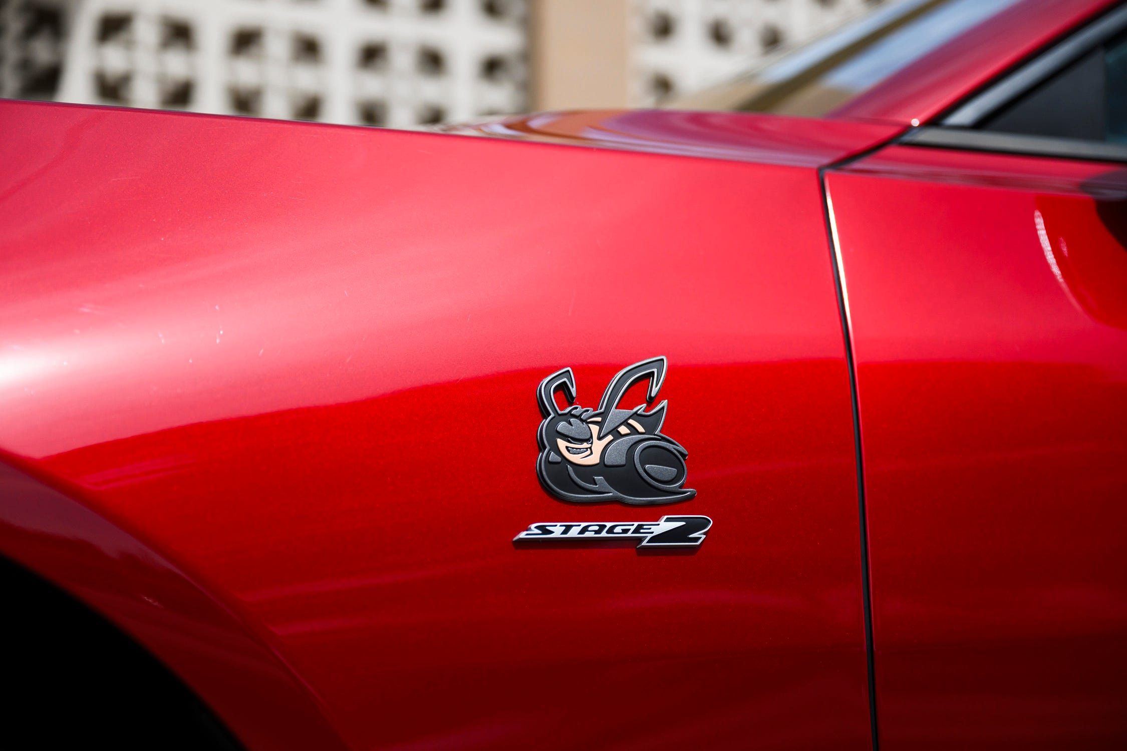 Charger Daytona EV