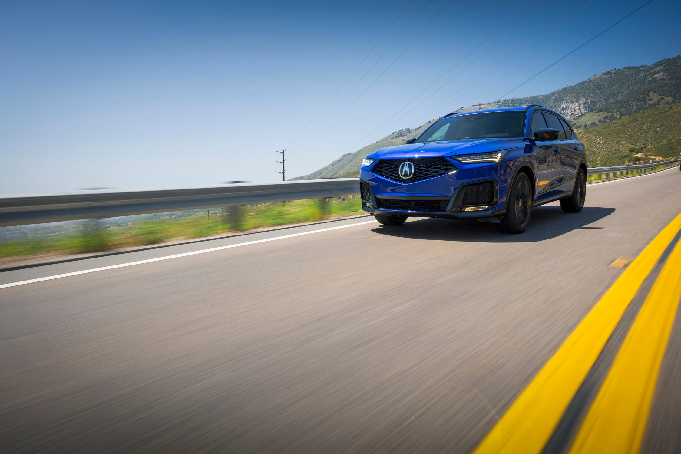 2025 Acura MDX Type S