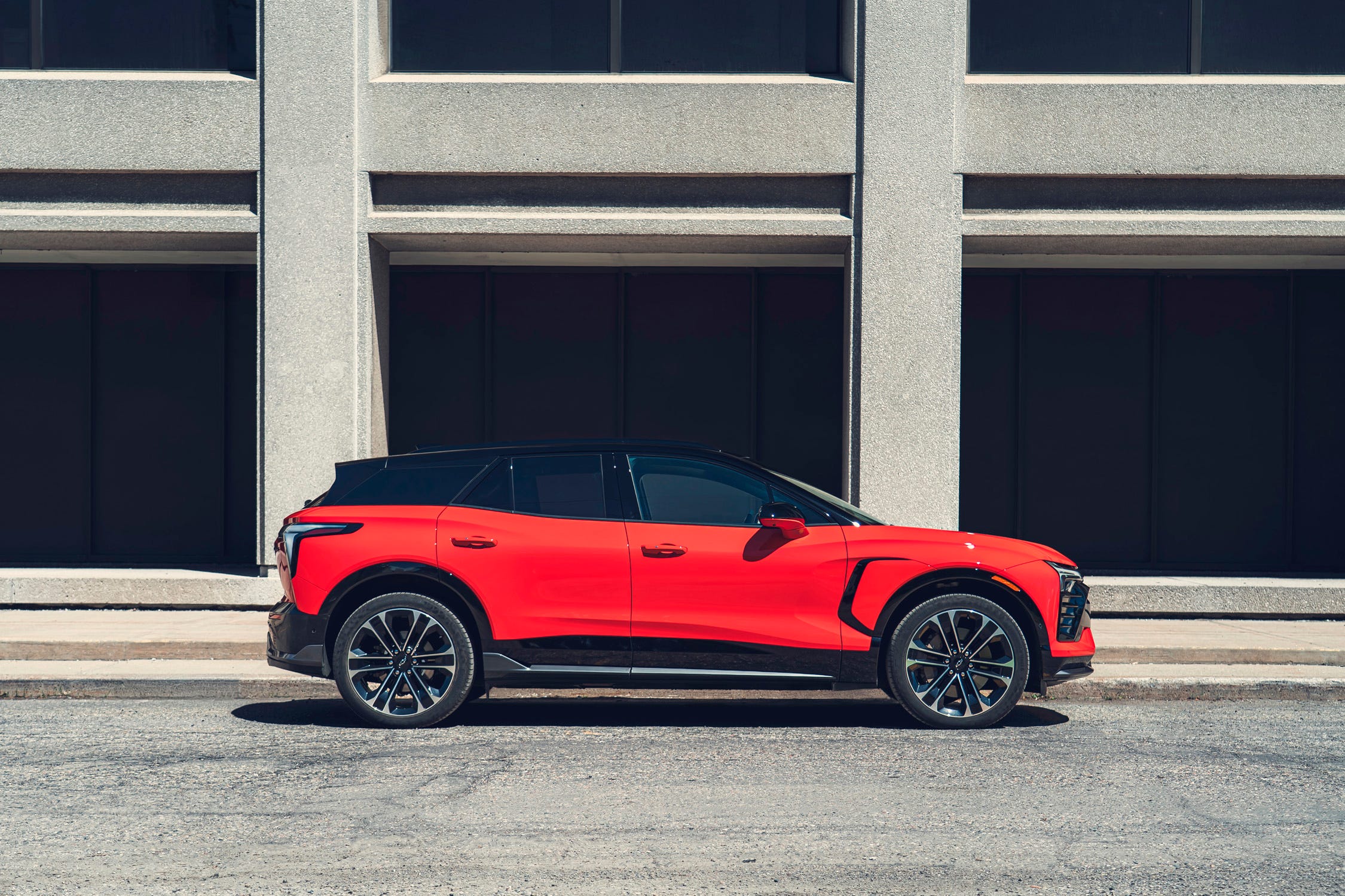Blazer EV