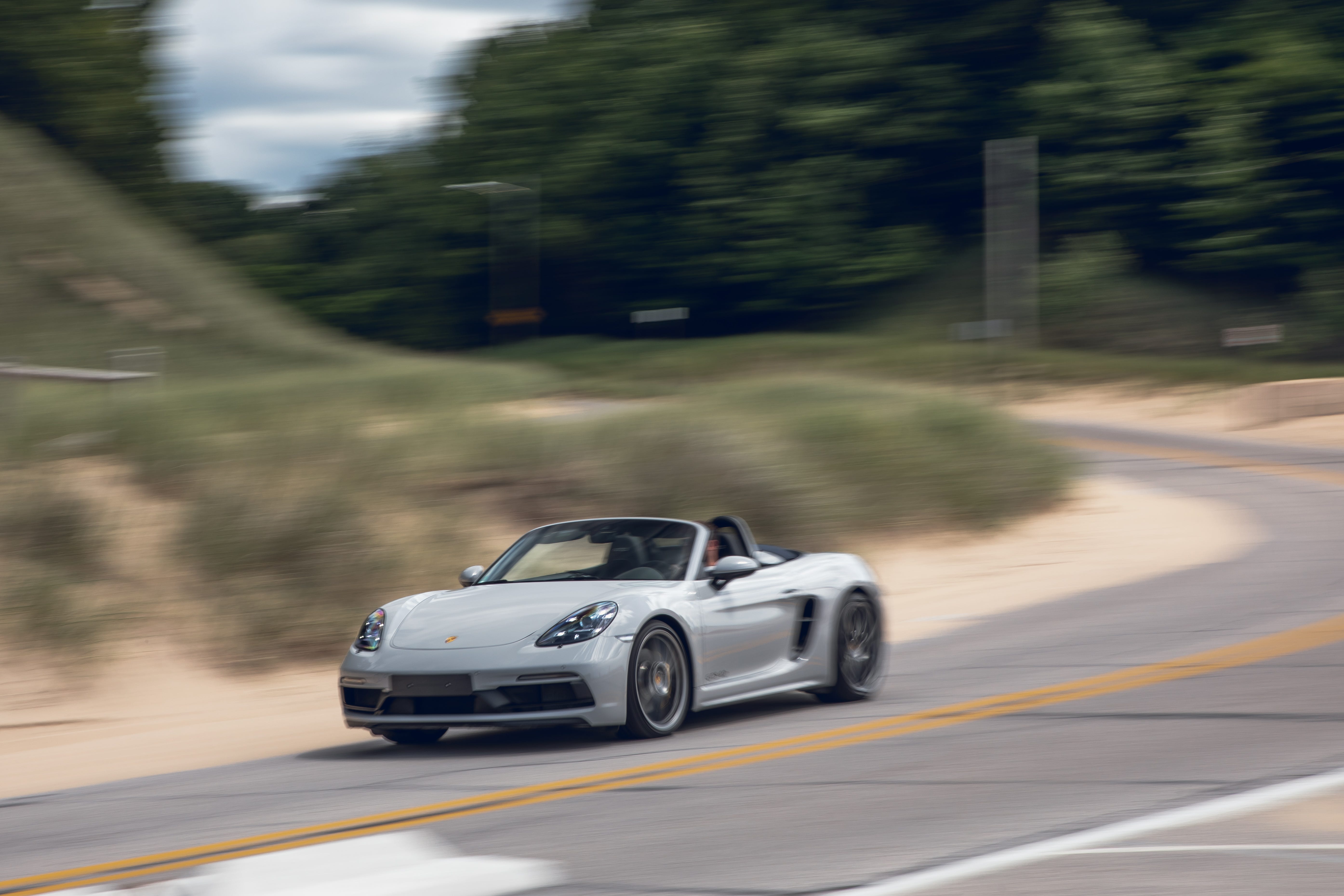 718 Boxster