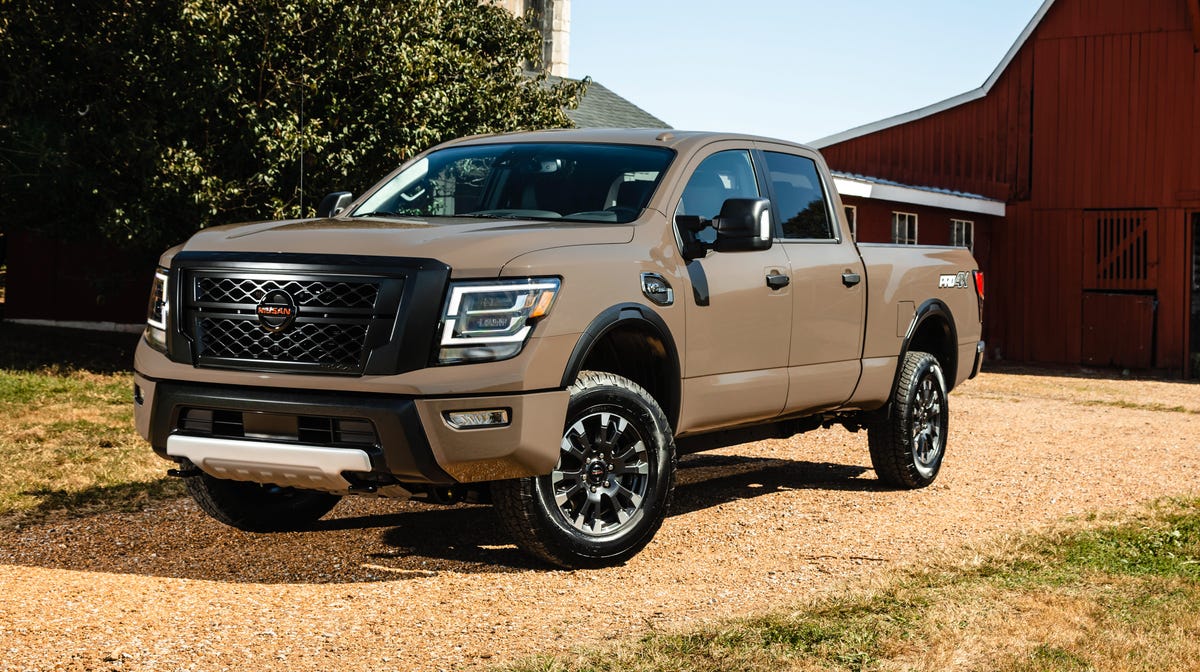 Nissan Titan XD