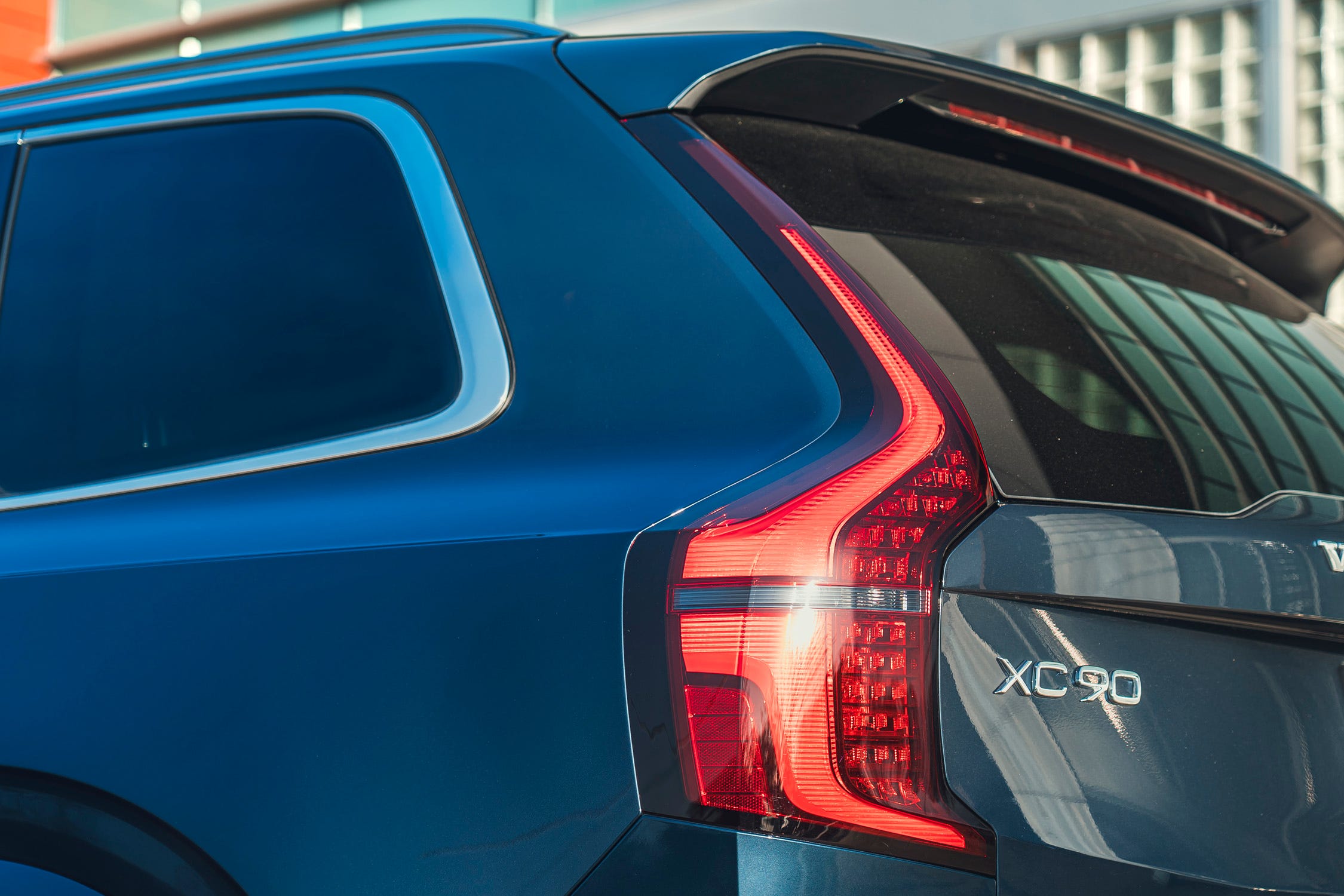 XC90 Hybrid