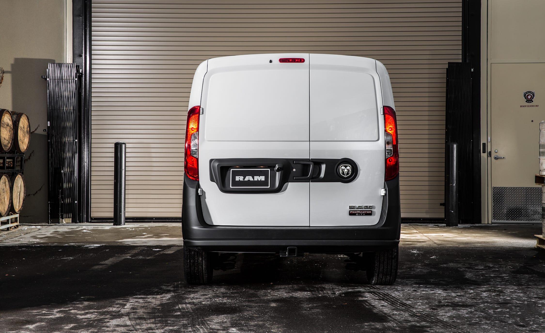 ProMaster City