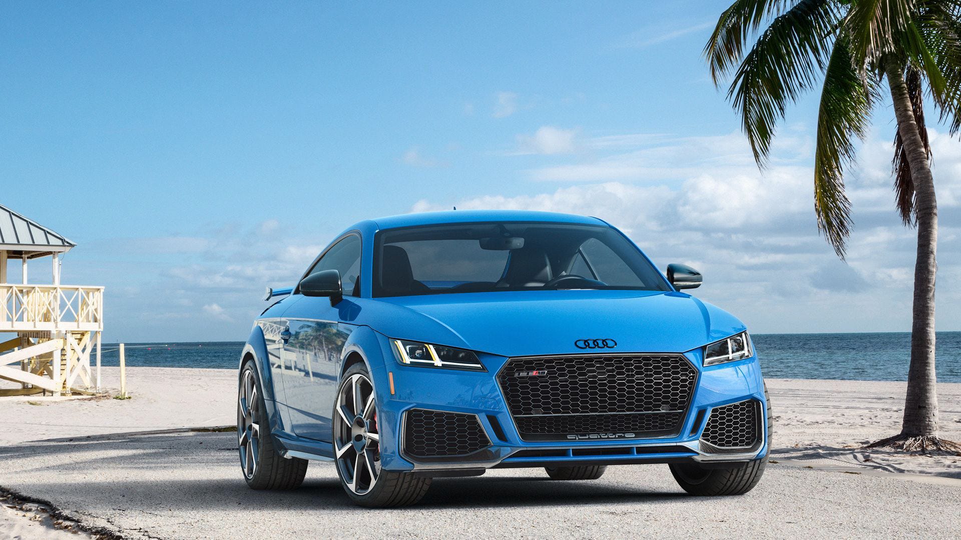 TT RS