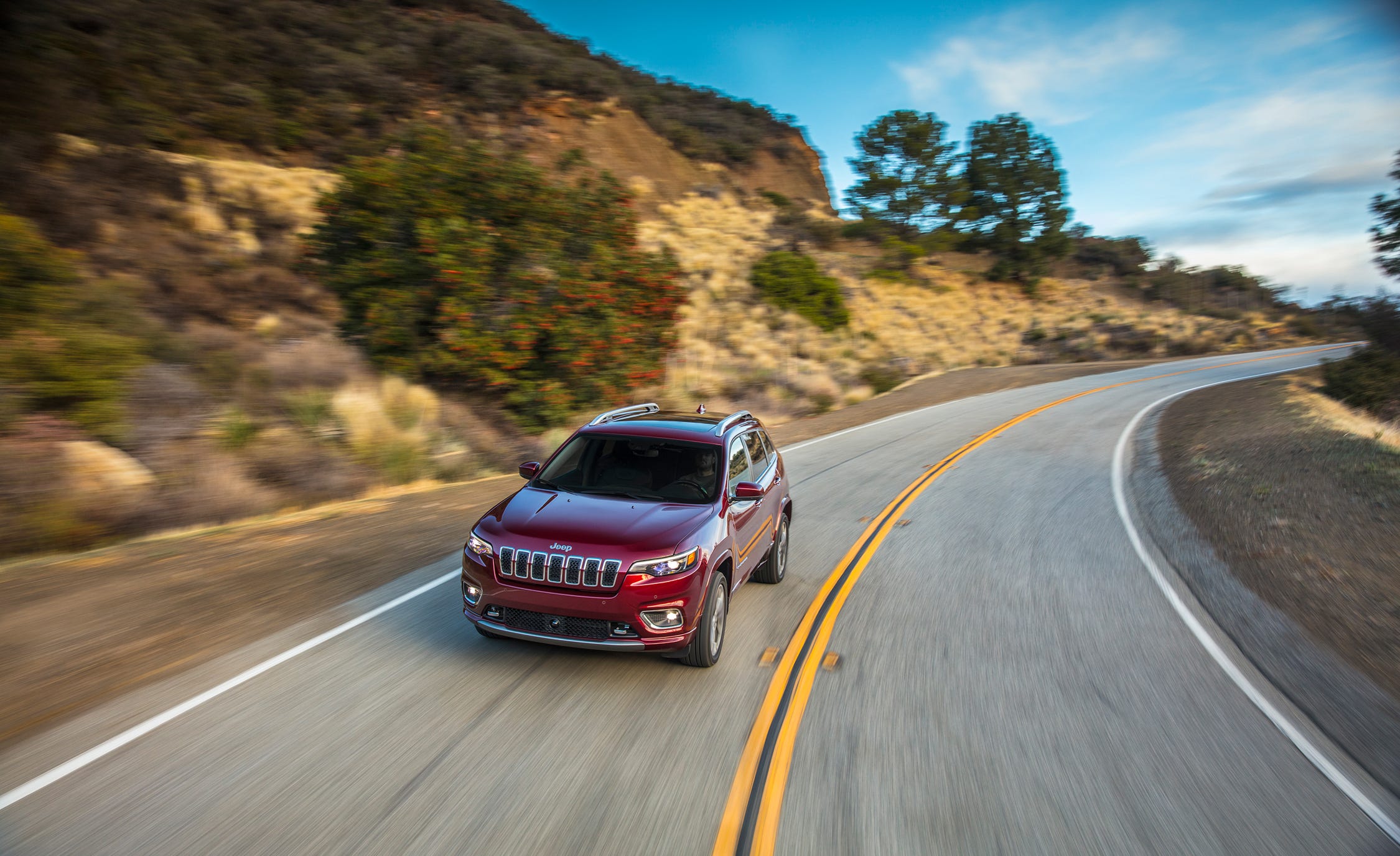 2026 Jeep Cherokee Driven: Gains in the Powertrain