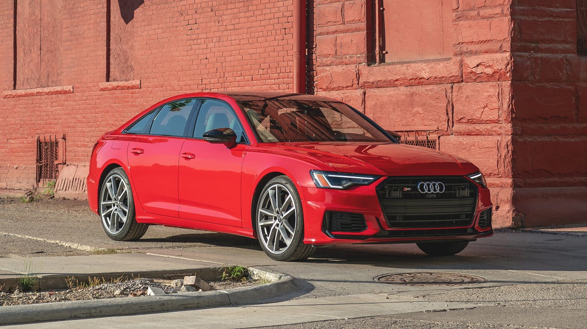 Audi S6