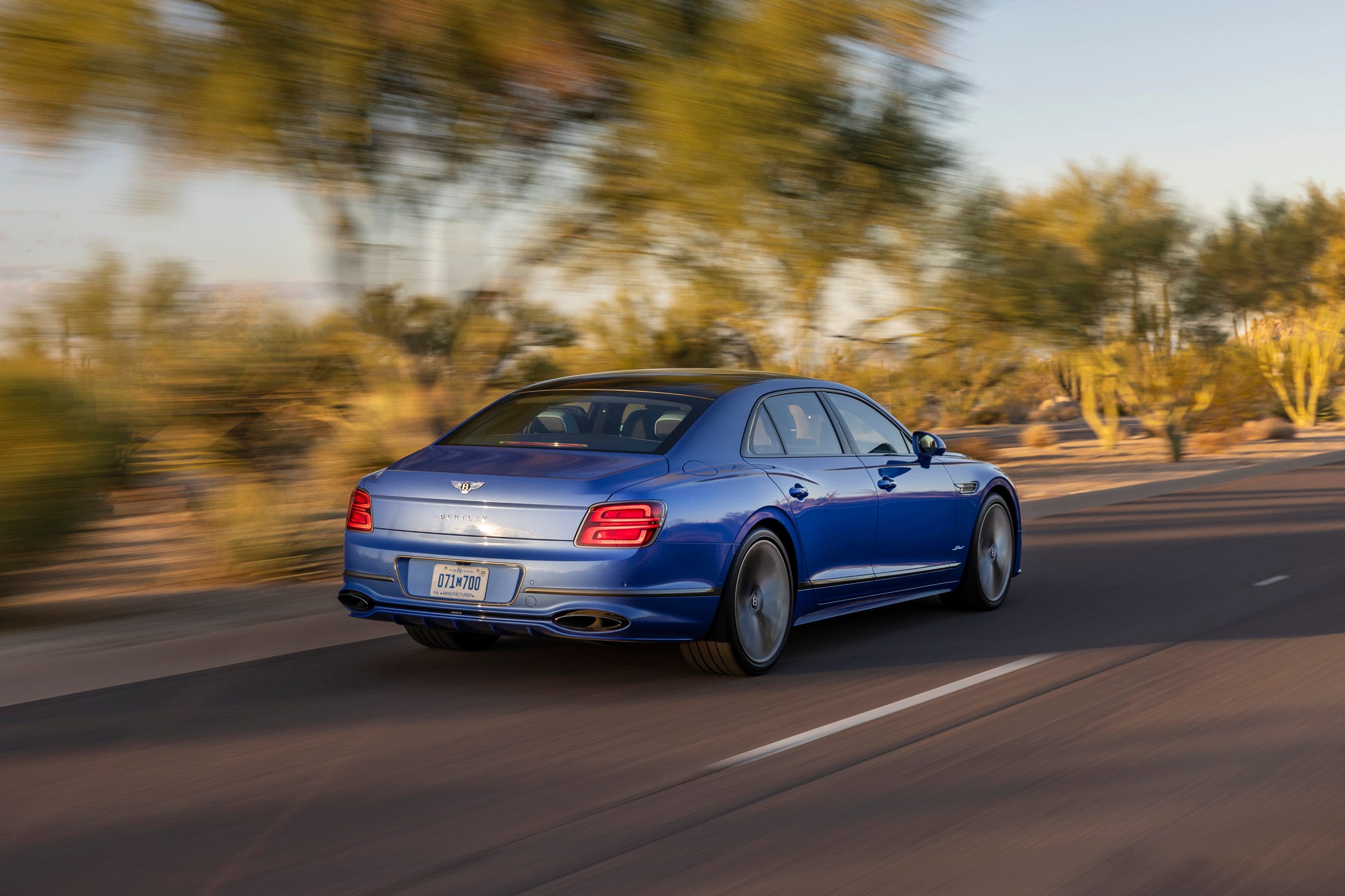 Flying Spur