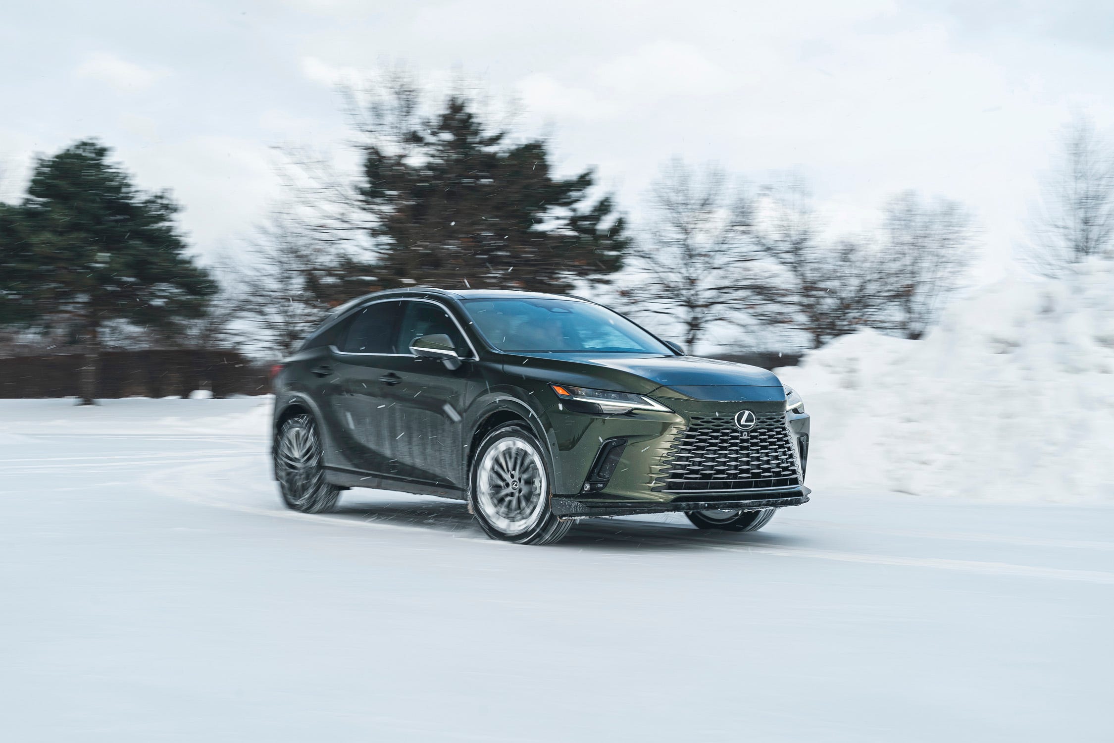 RX Hybrid