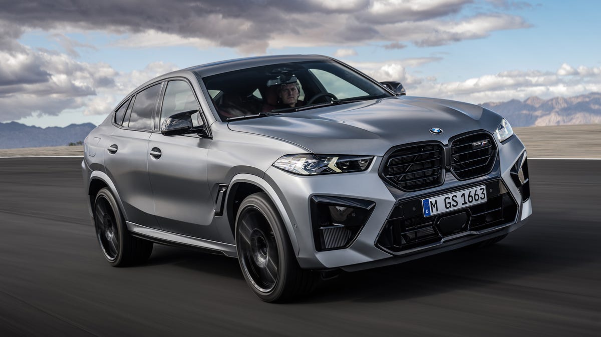 X6 M photo