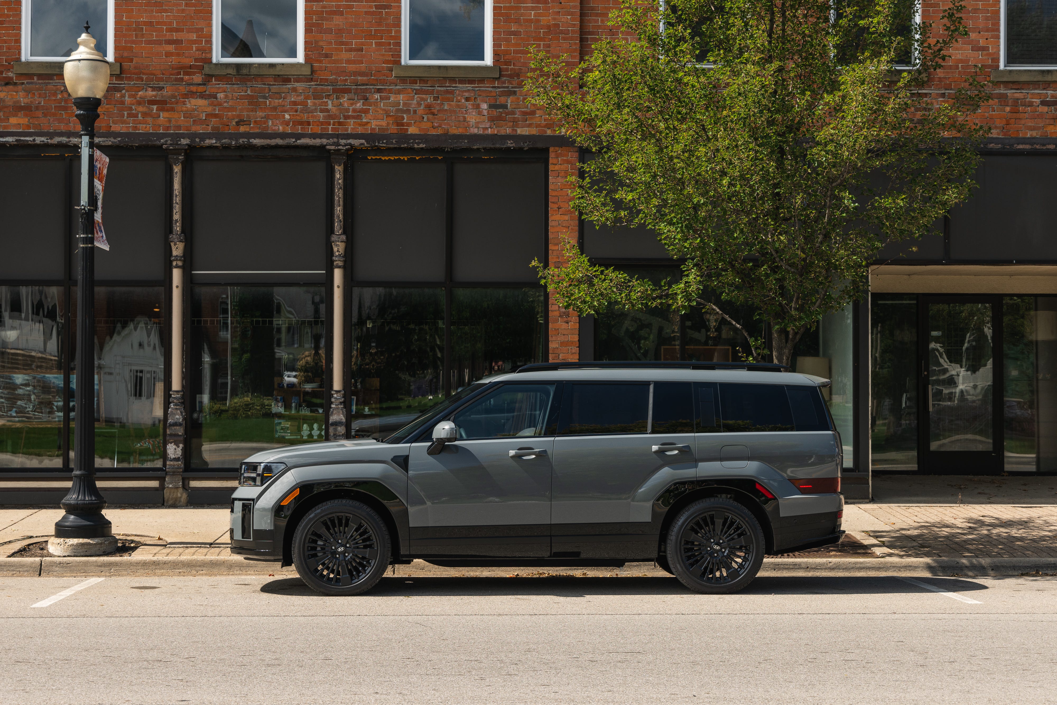 Santa Fe Hybrid