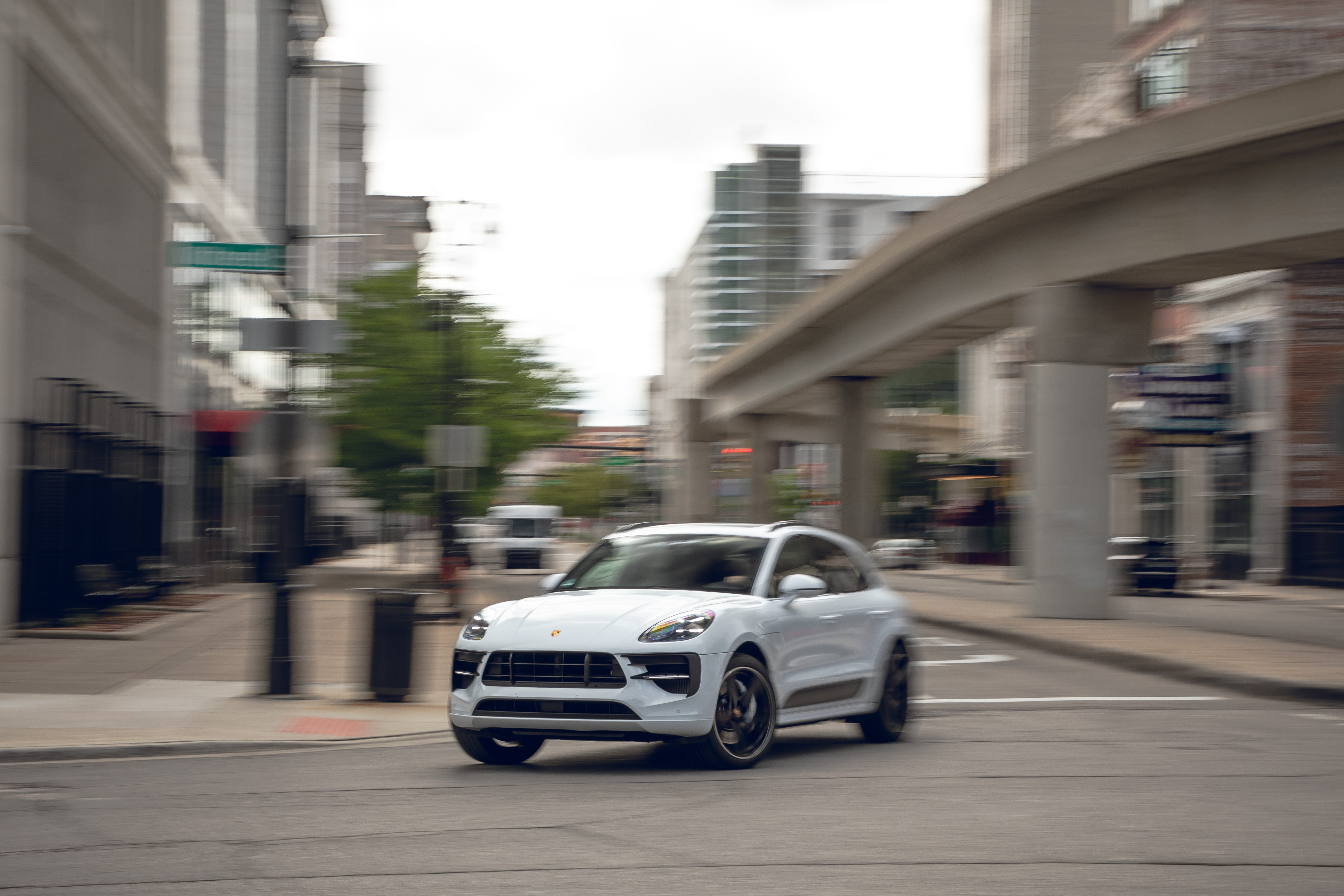 Macan GTS