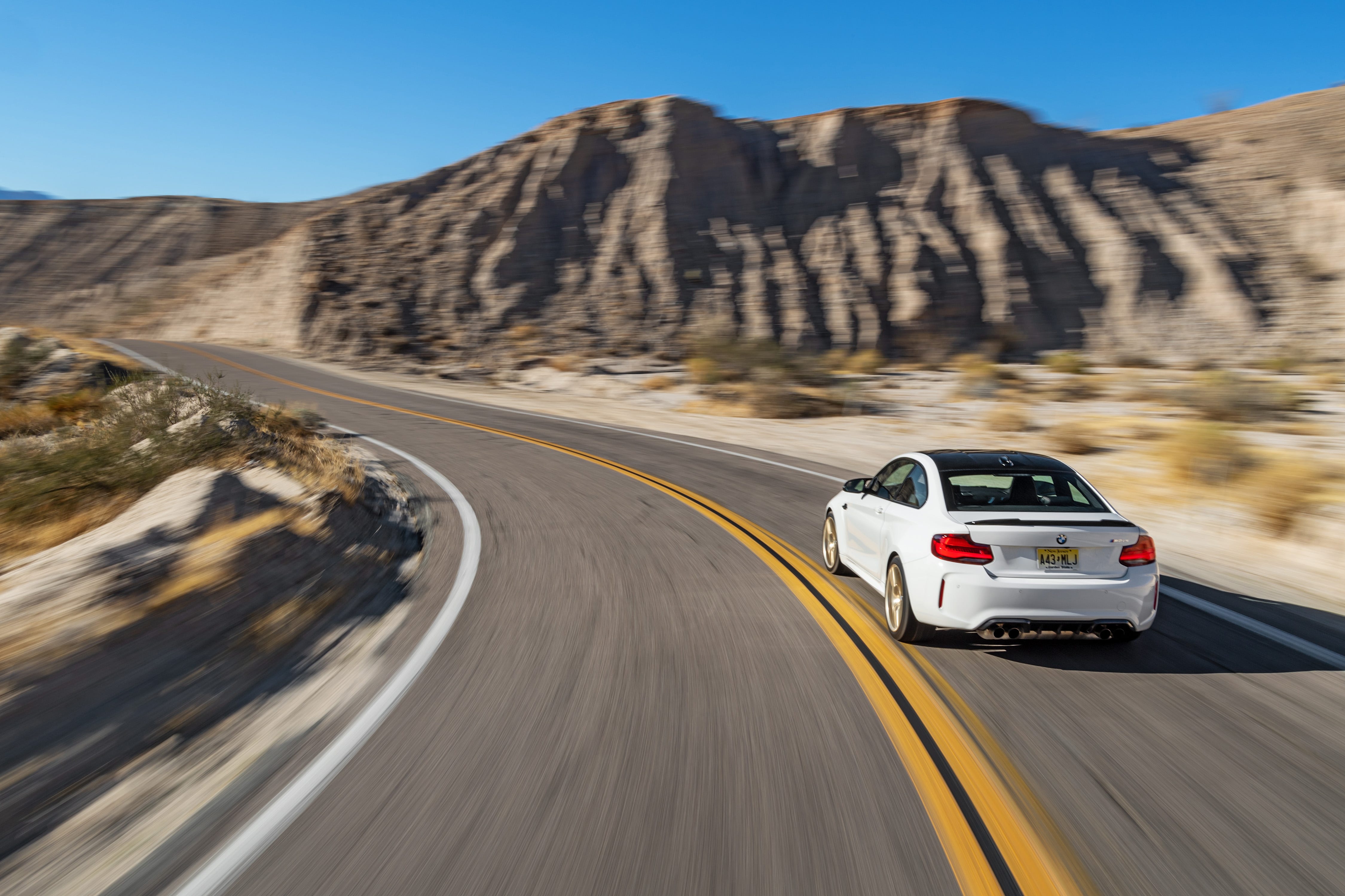 A Small Getaway: 2026 BMW M2 CS Tested