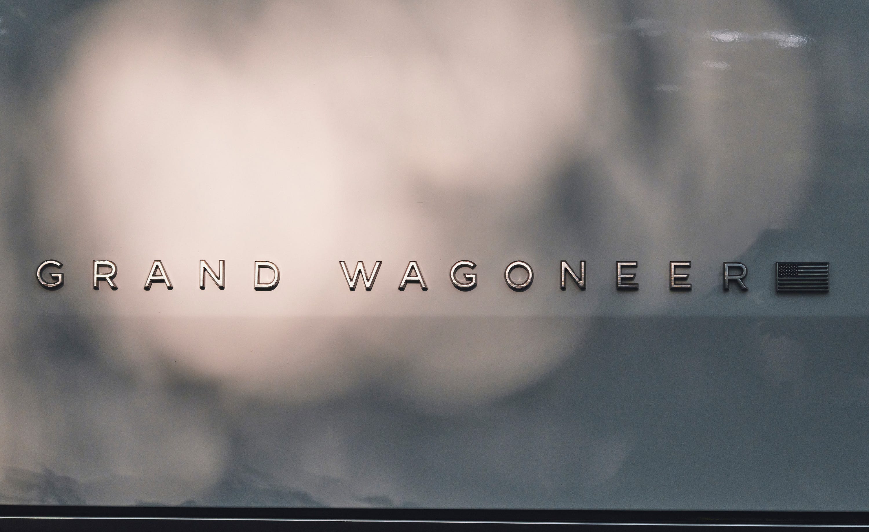 Grand Wagoneer