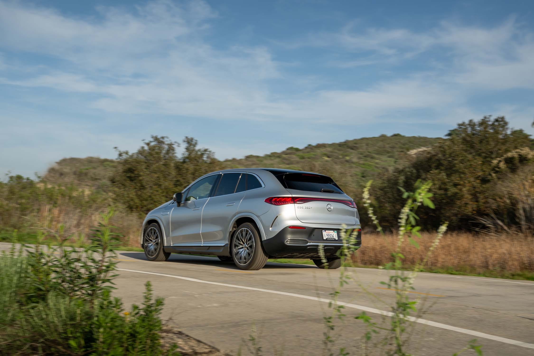 EQE SUV