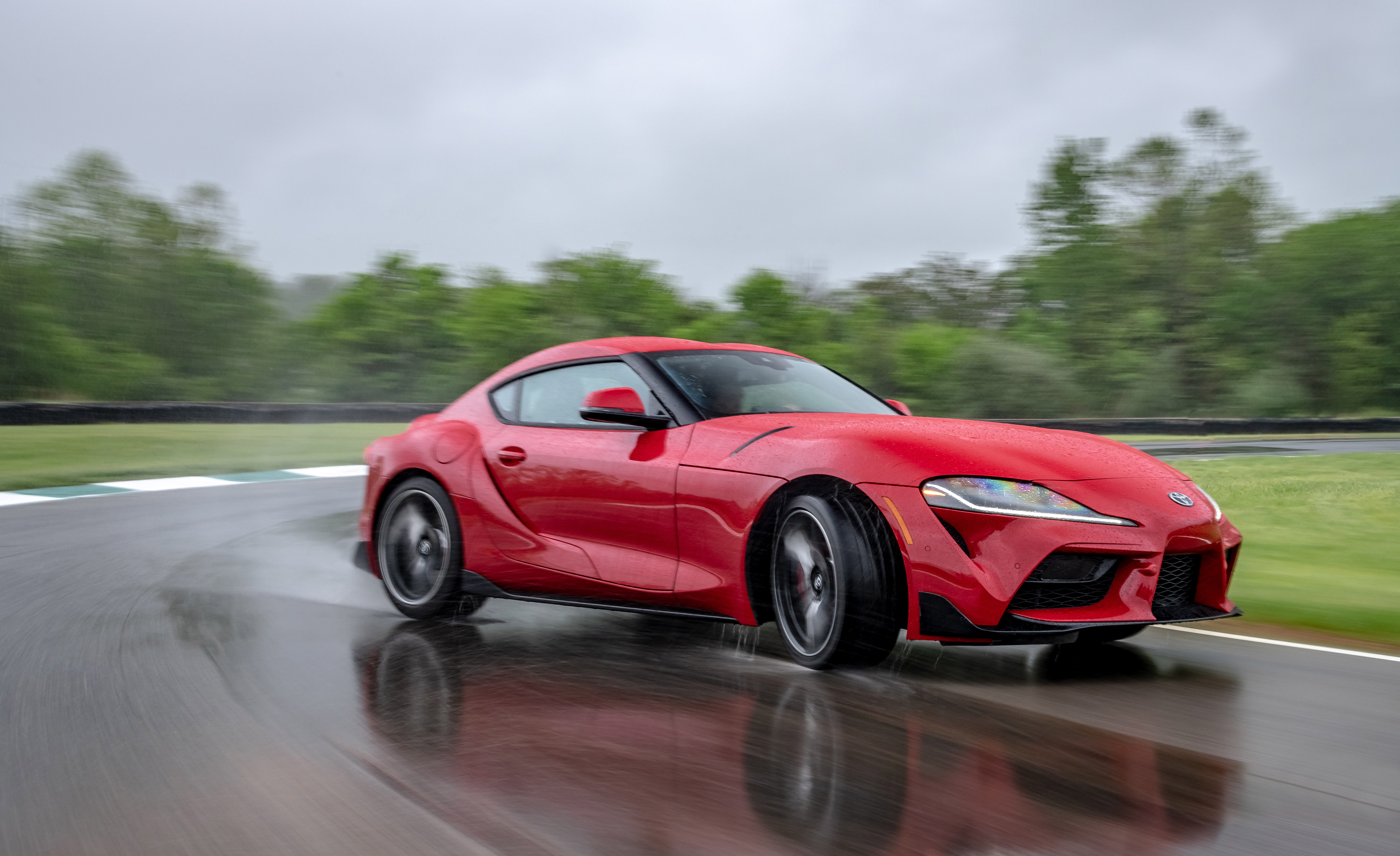 GR Supra