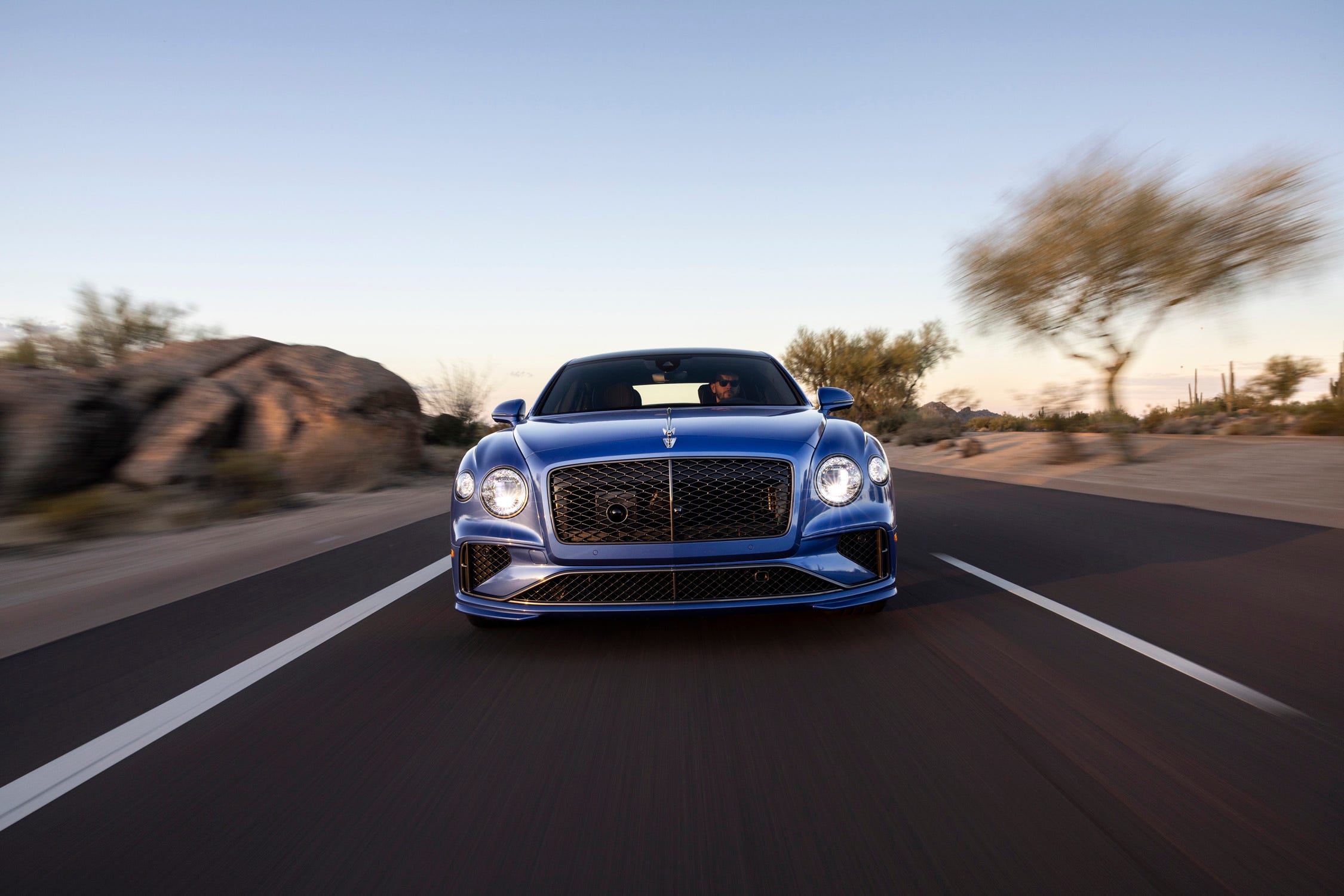 Flying Spur