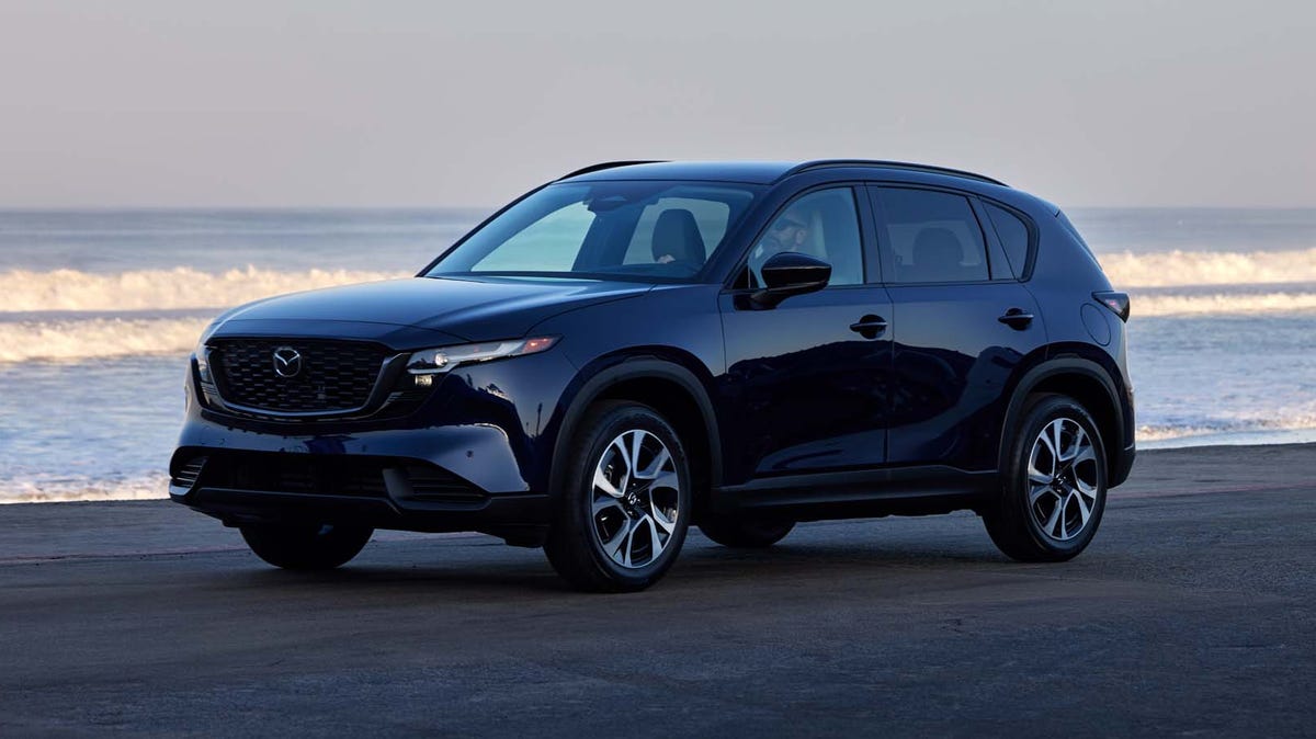 CX-5