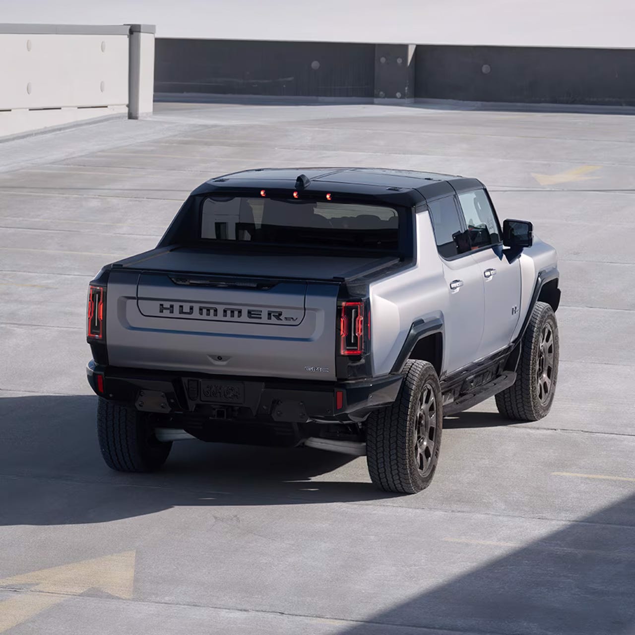 Hummer EV Pickup