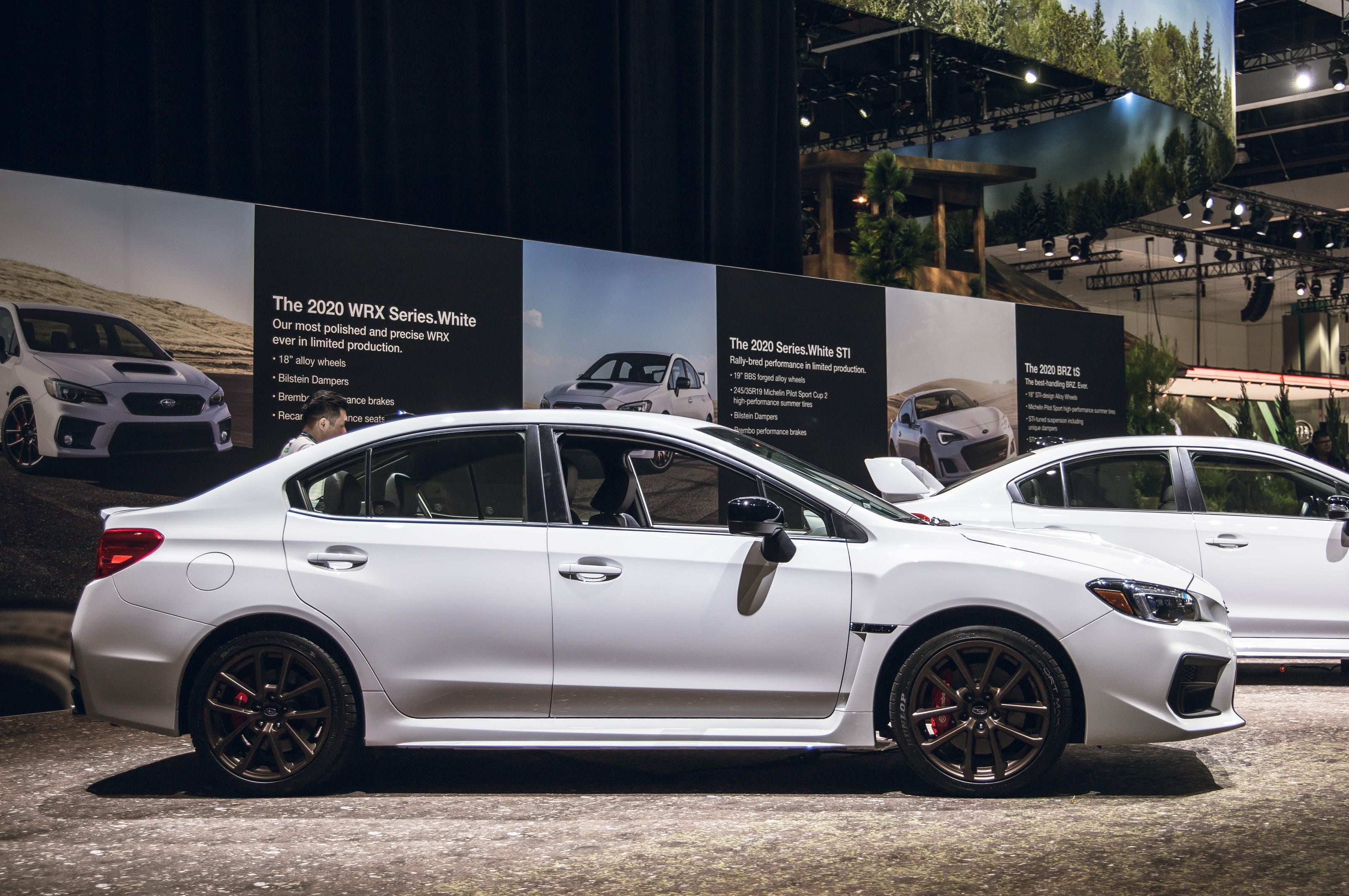WRX STI