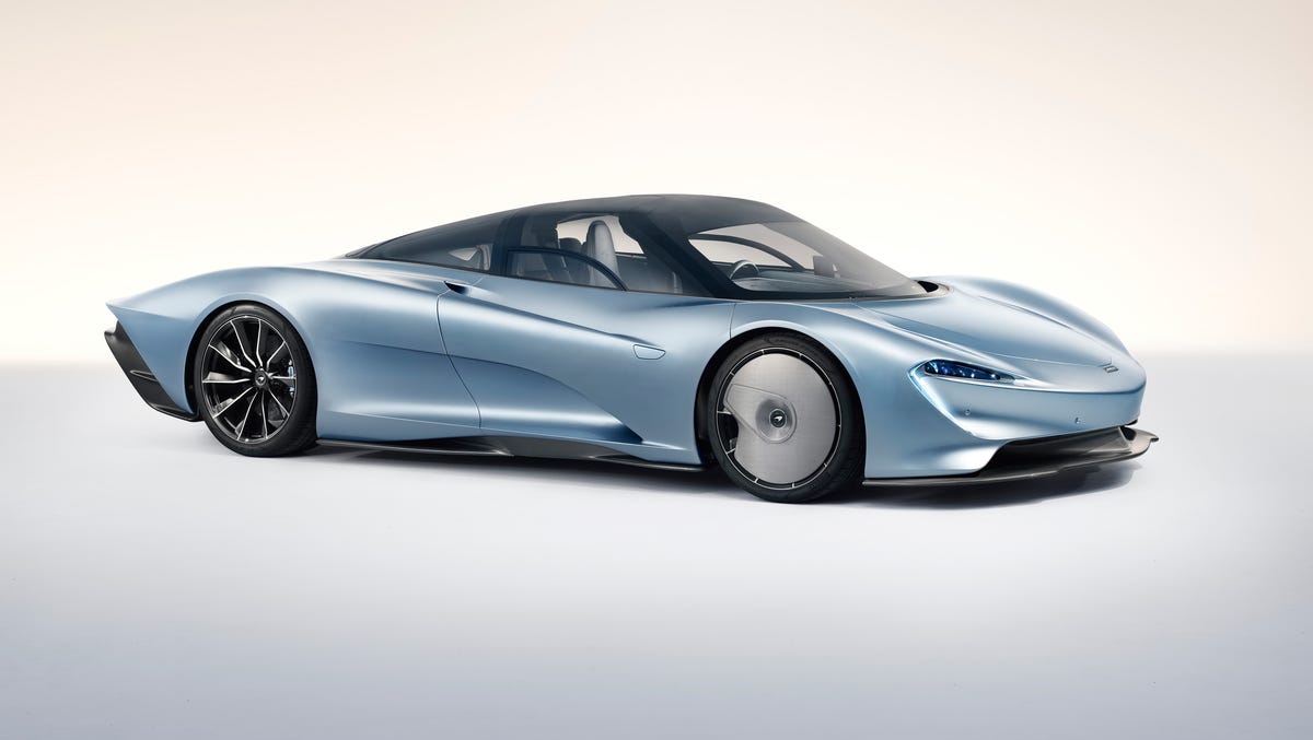 Speedtail
