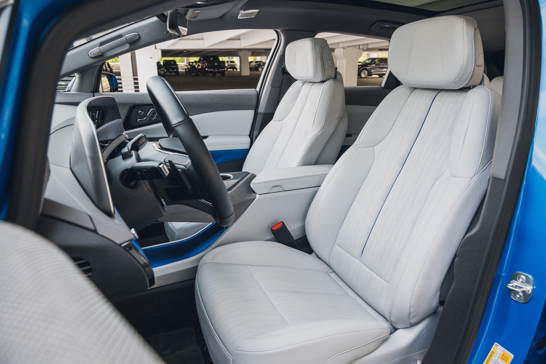 Understated Achiever: 2026 Cadillac Optiq-V Drive